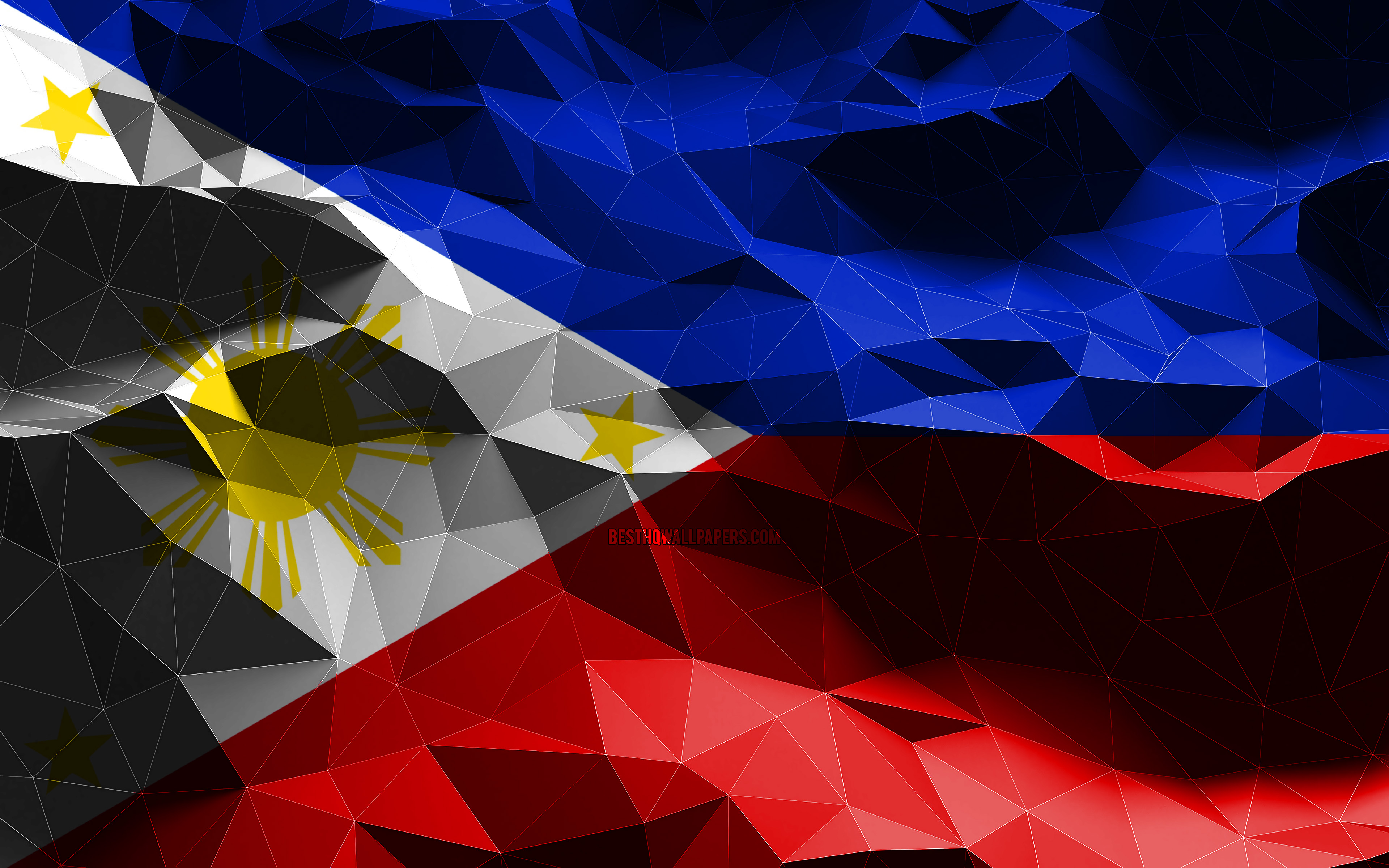 Philippines Flag Wallpapers