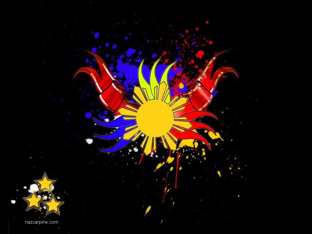 Philippines Flag Wallpapers