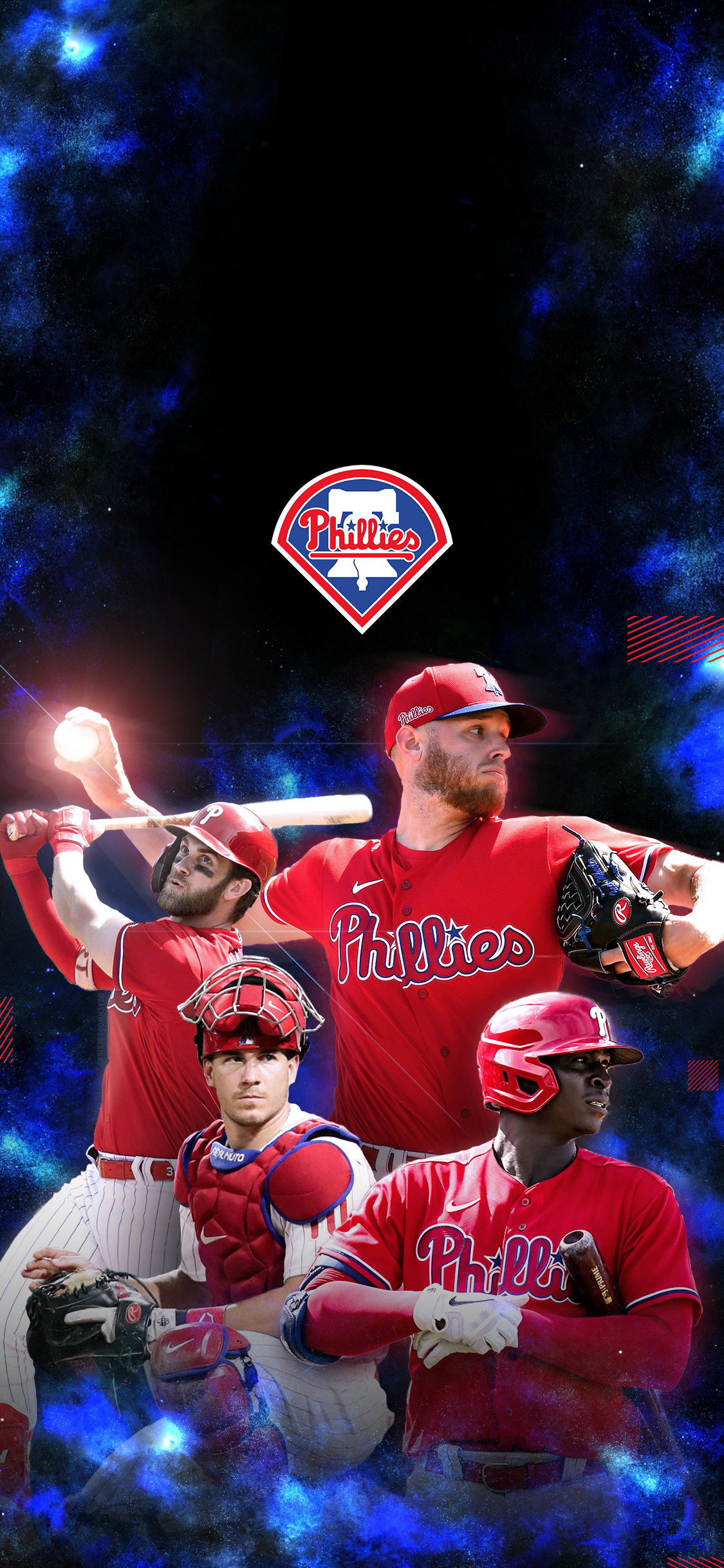 Phillies Iphone Wallpapers