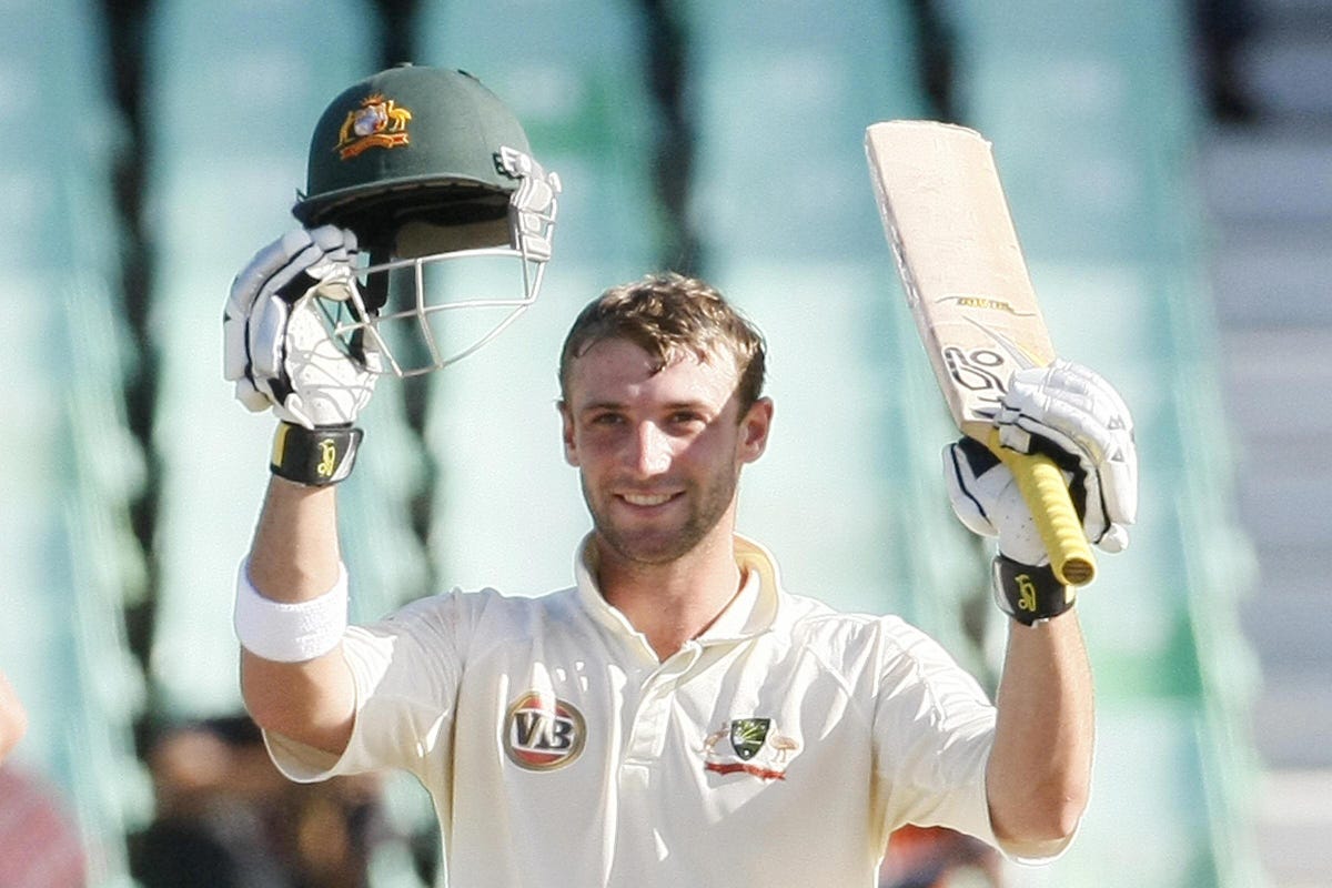 Phillip Hughes Wallpapers