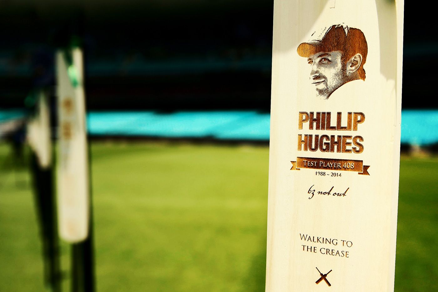 Phillip Hughes Wallpapers