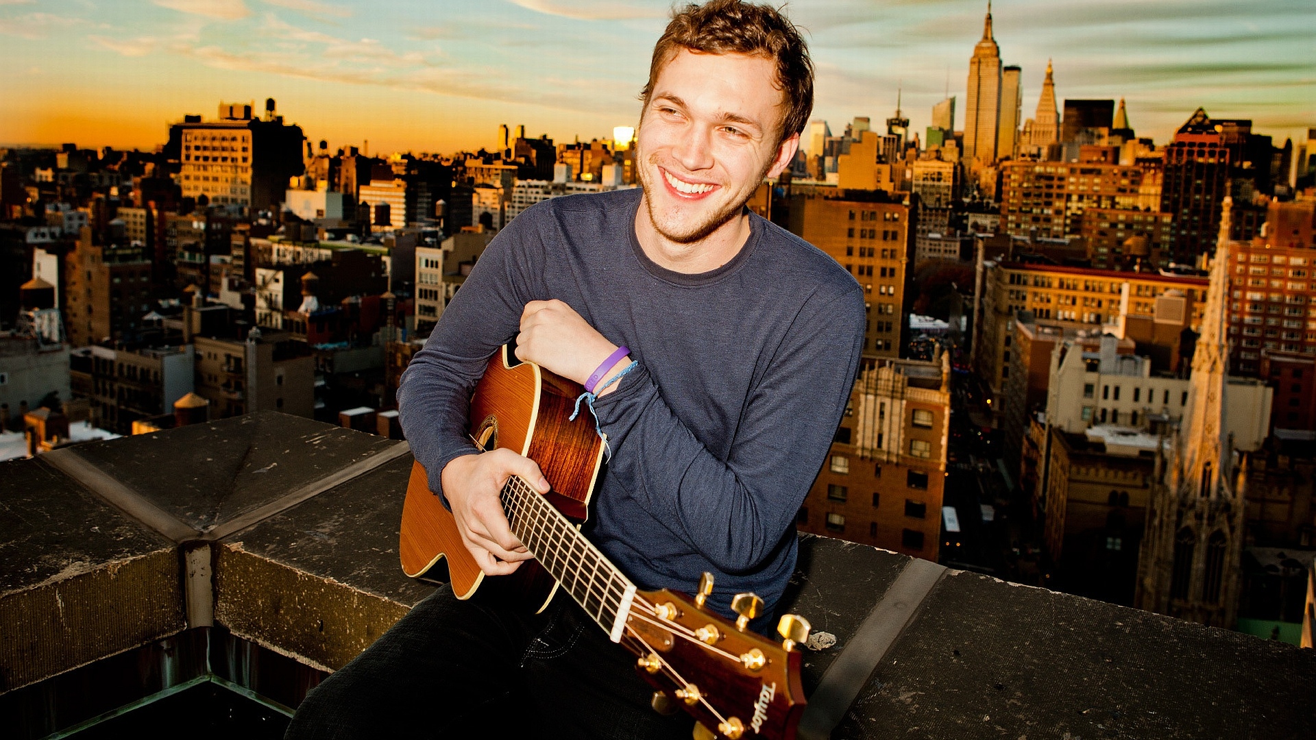 Phillip Phillips Wallpapers