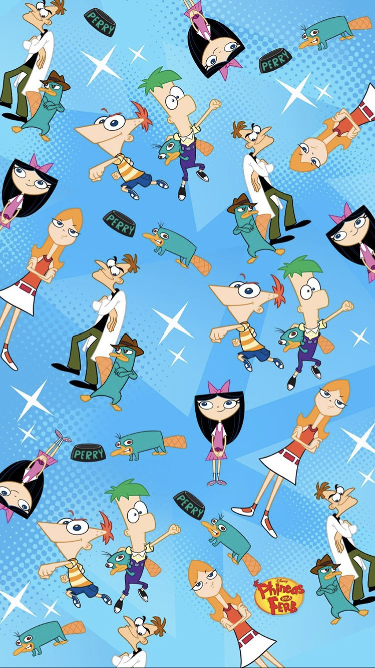 Phineas And Ferb Wallpapers