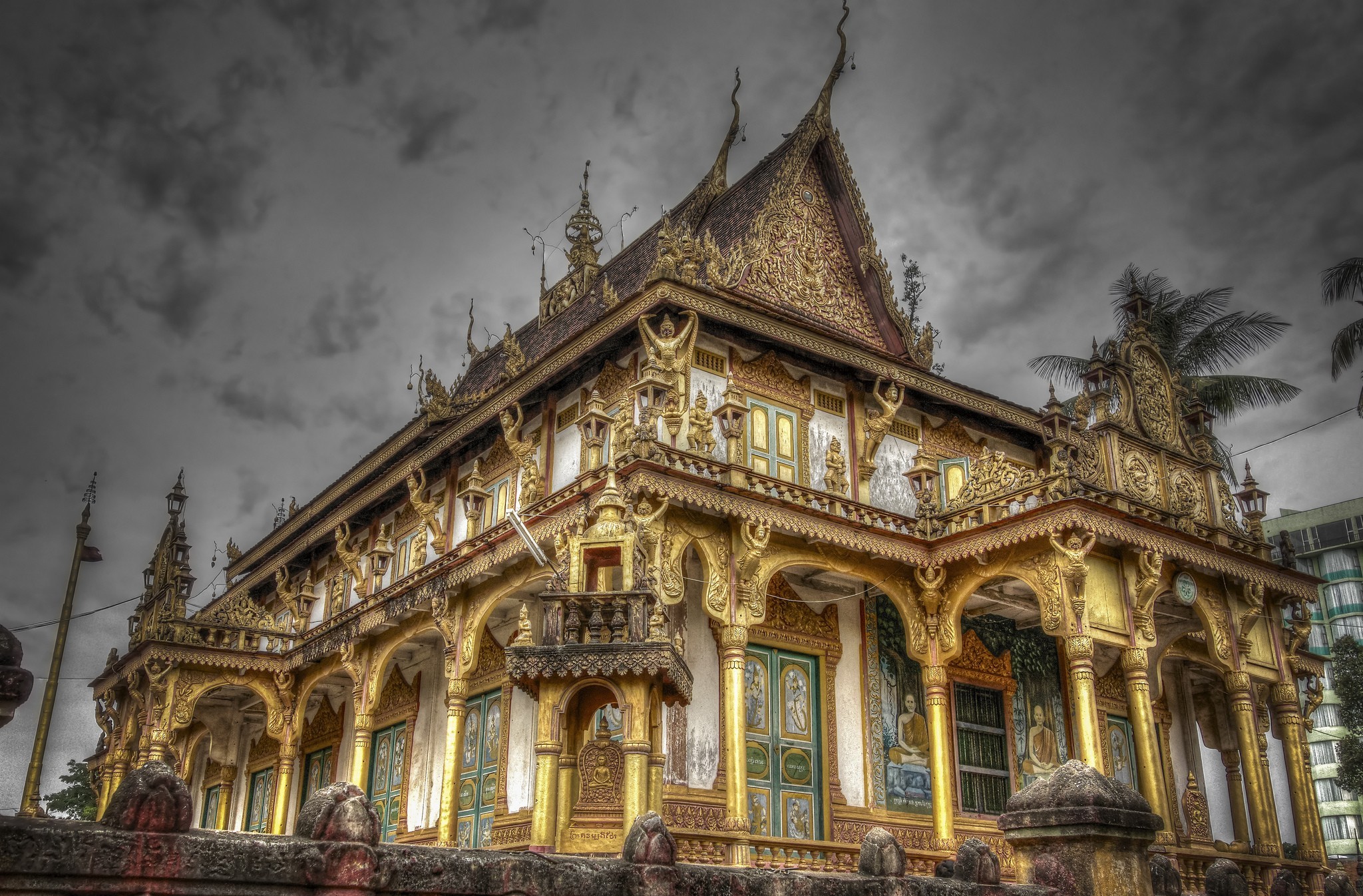 Phnom Penh Temple Wallpapers