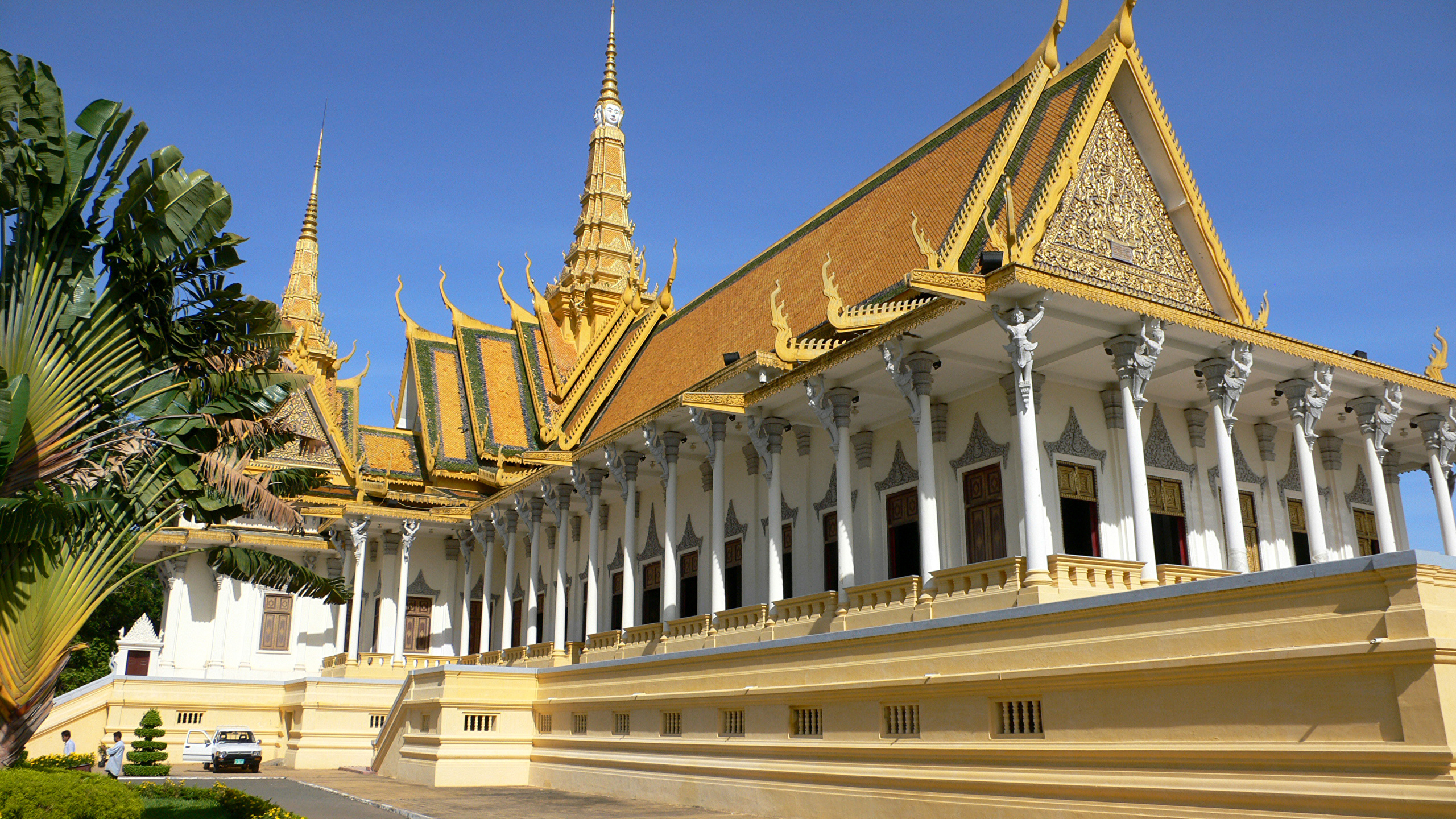 Phnom Penh Temple Wallpapers