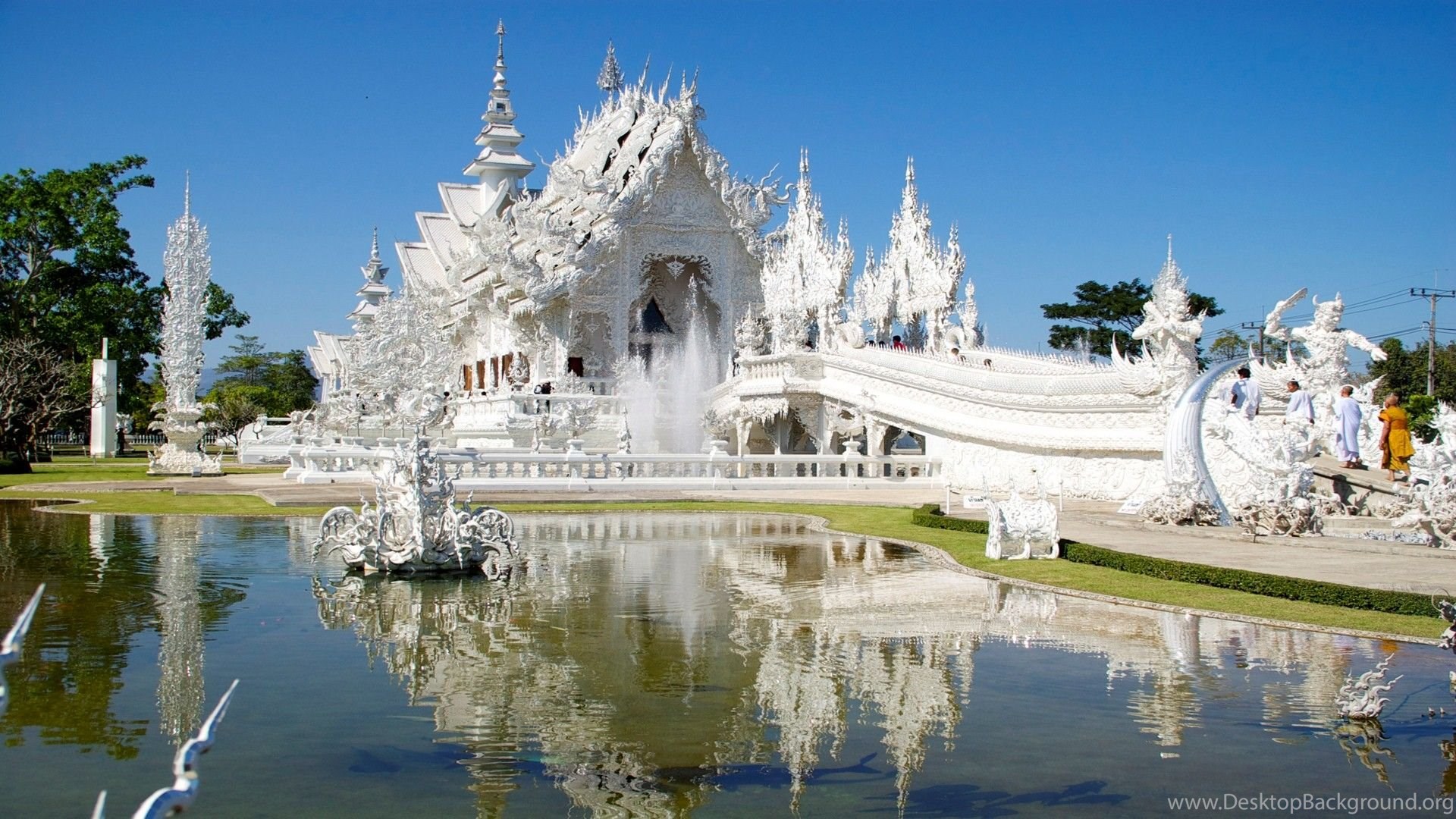 Phnom Penh Temple Wallpapers