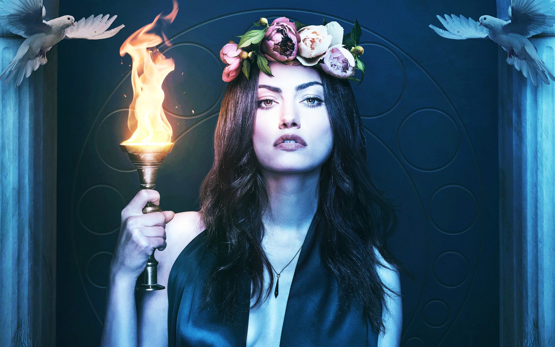 Phoebe Tonkin 2018 Wallpapers