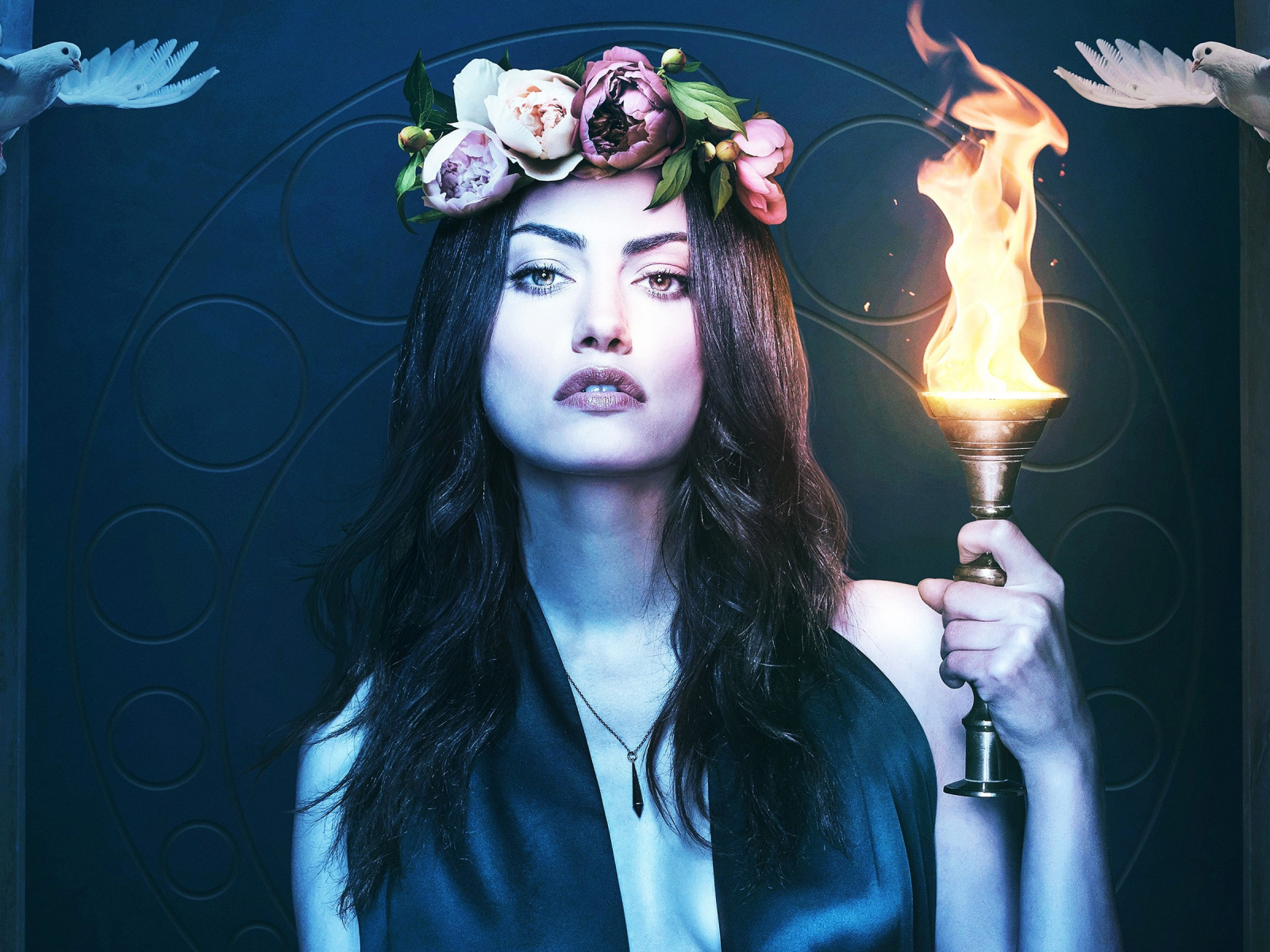 Phoebe Tonkin Australian Wallpapers