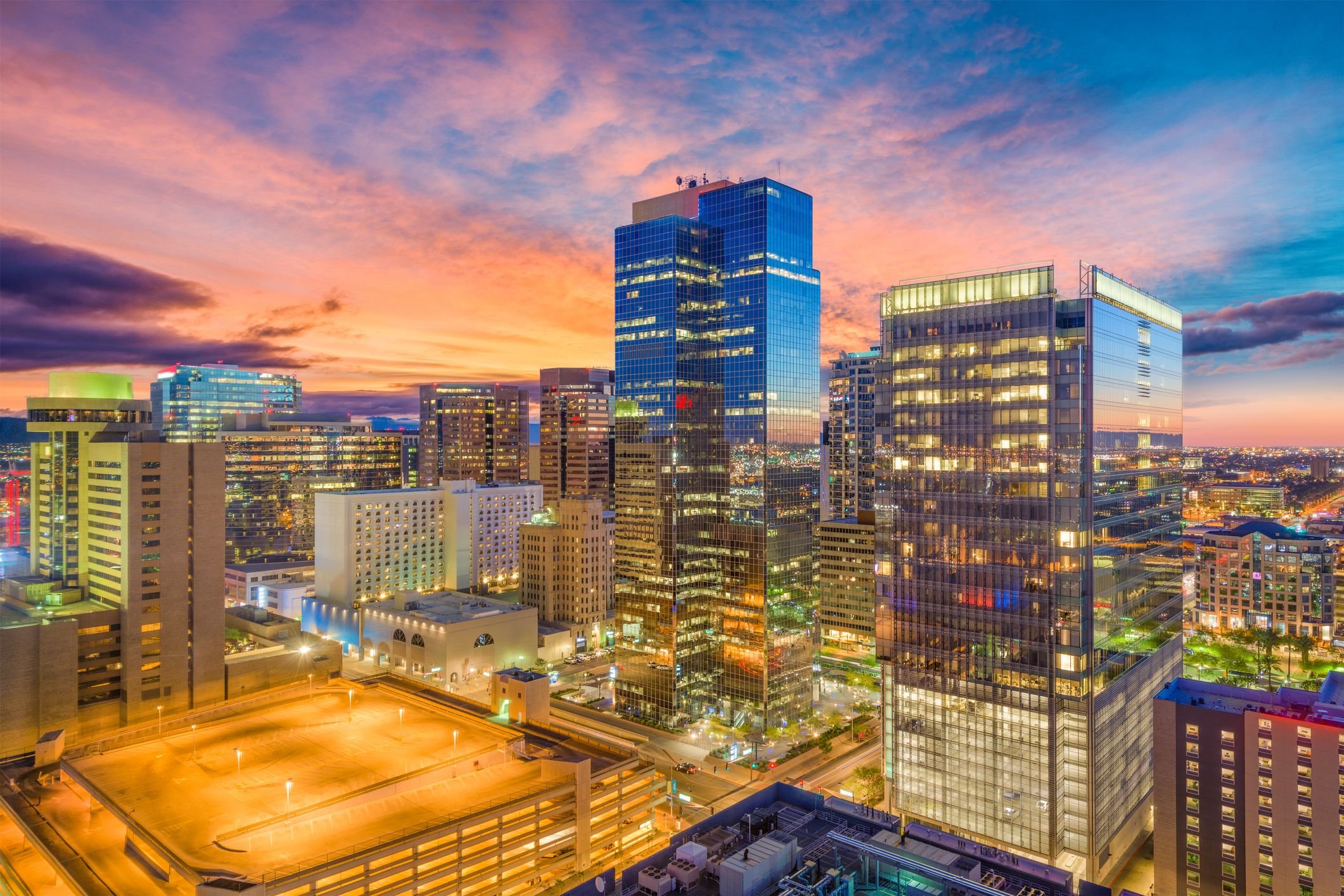 Phoenix Arizona Wallpapers