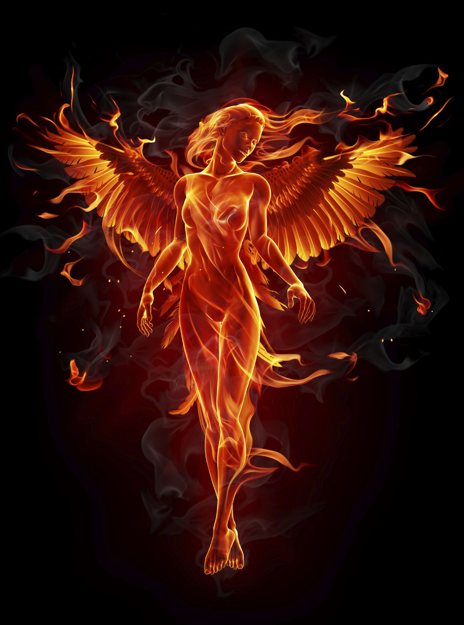 Phoenix Rising Wallpapers