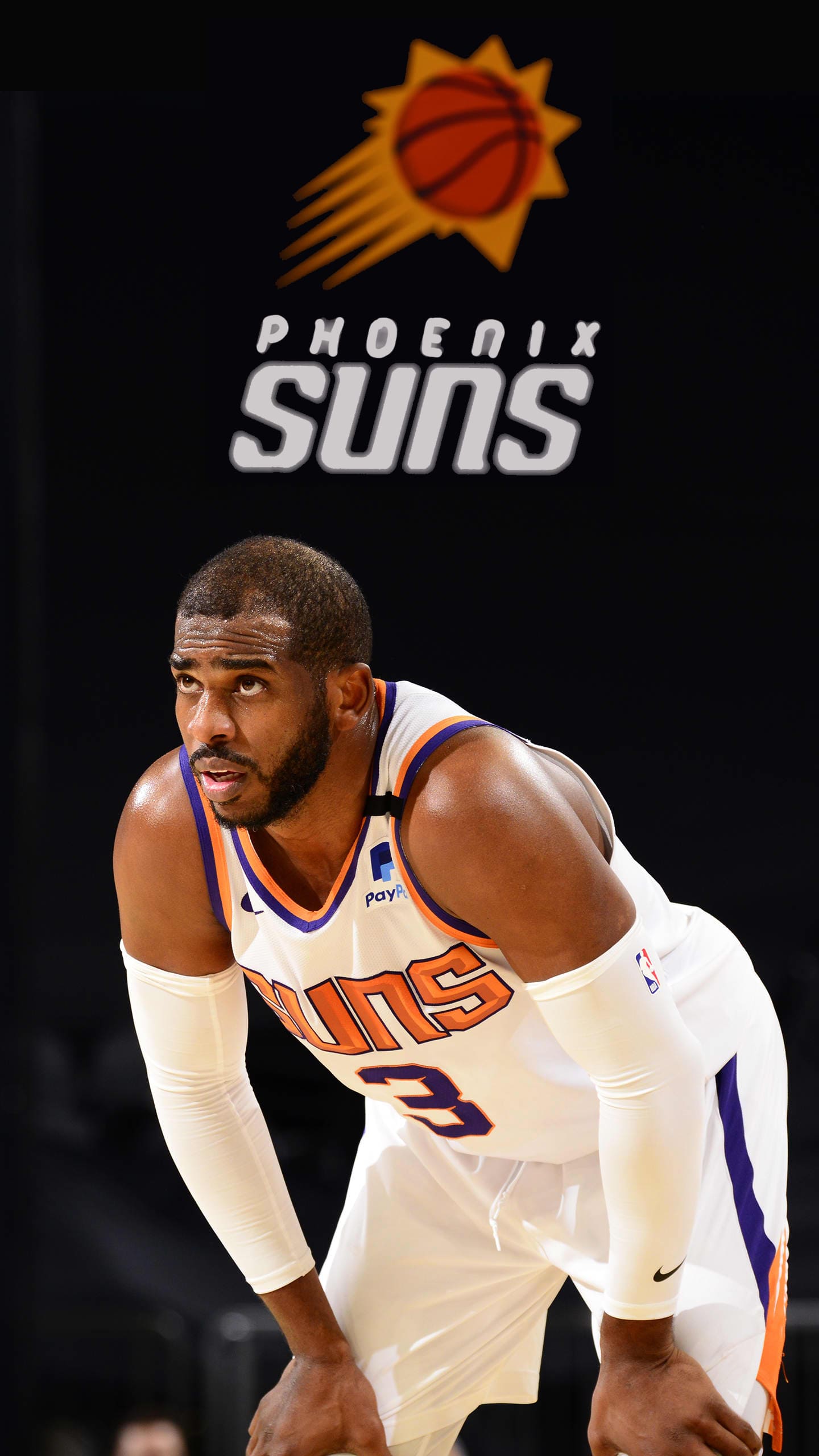 Phoenix Suns Chris Paul Wallpapers