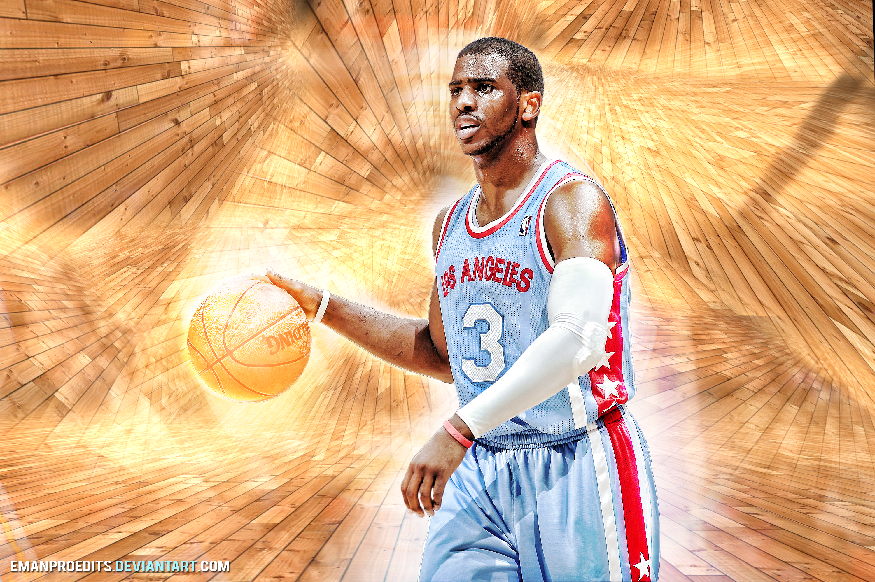 Phoenix Suns Chris Paul Wallpapers