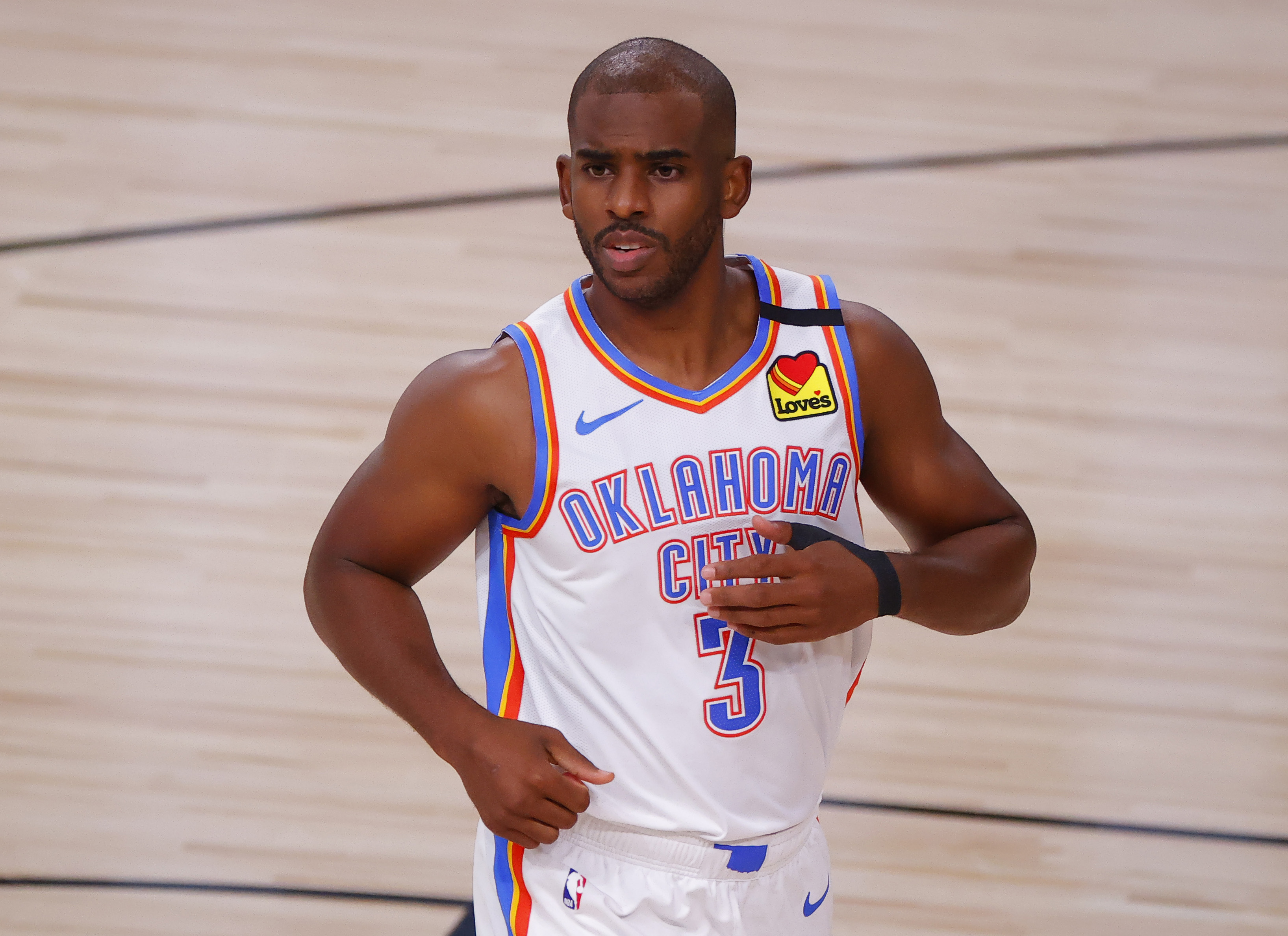 Phoenix Suns Chris Paul Wallpapers