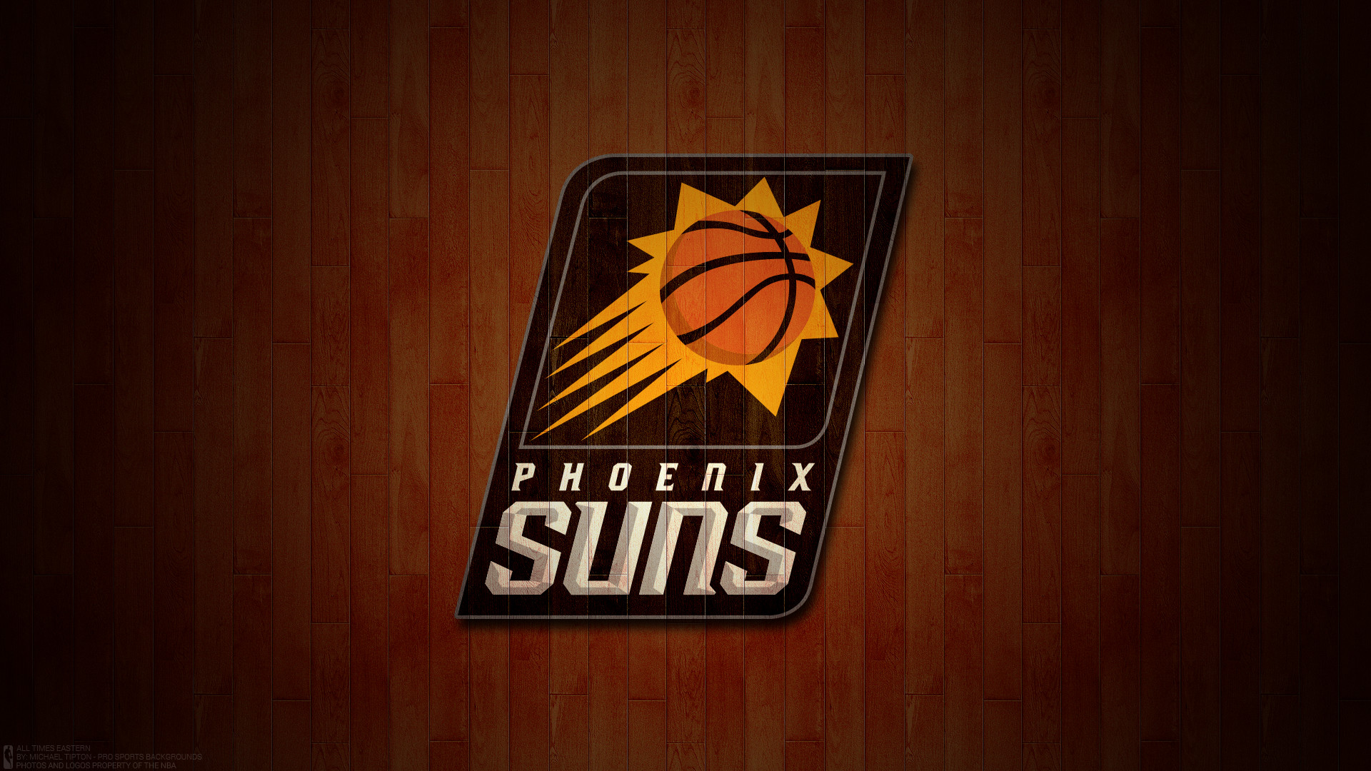 Phoenix Suns Logo Wallpapers