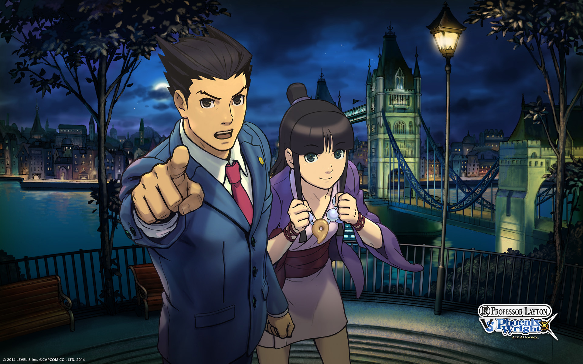 Phoenix Wright: Ace Attorney Wallpapers