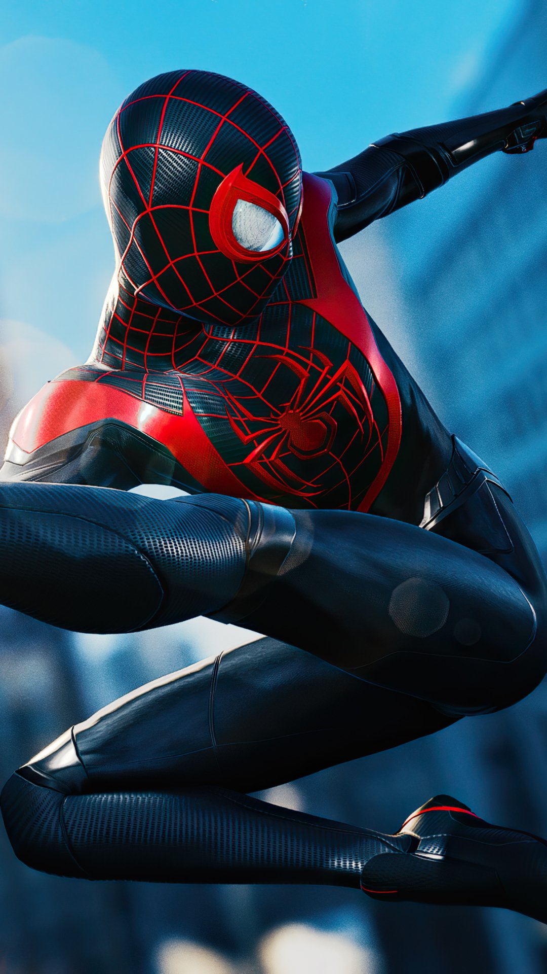 Phone Miles Morales Wallpapers