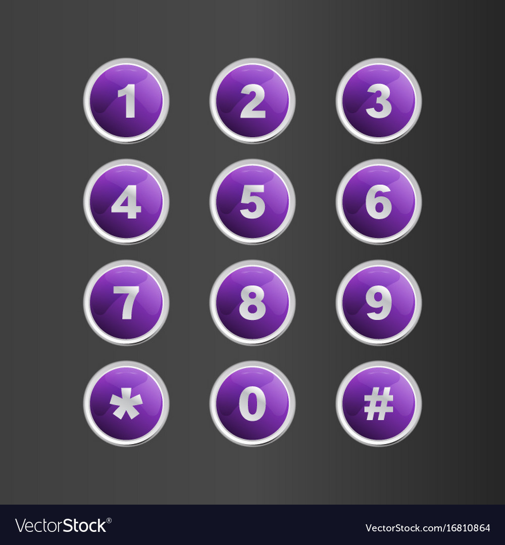 Phone Number Background