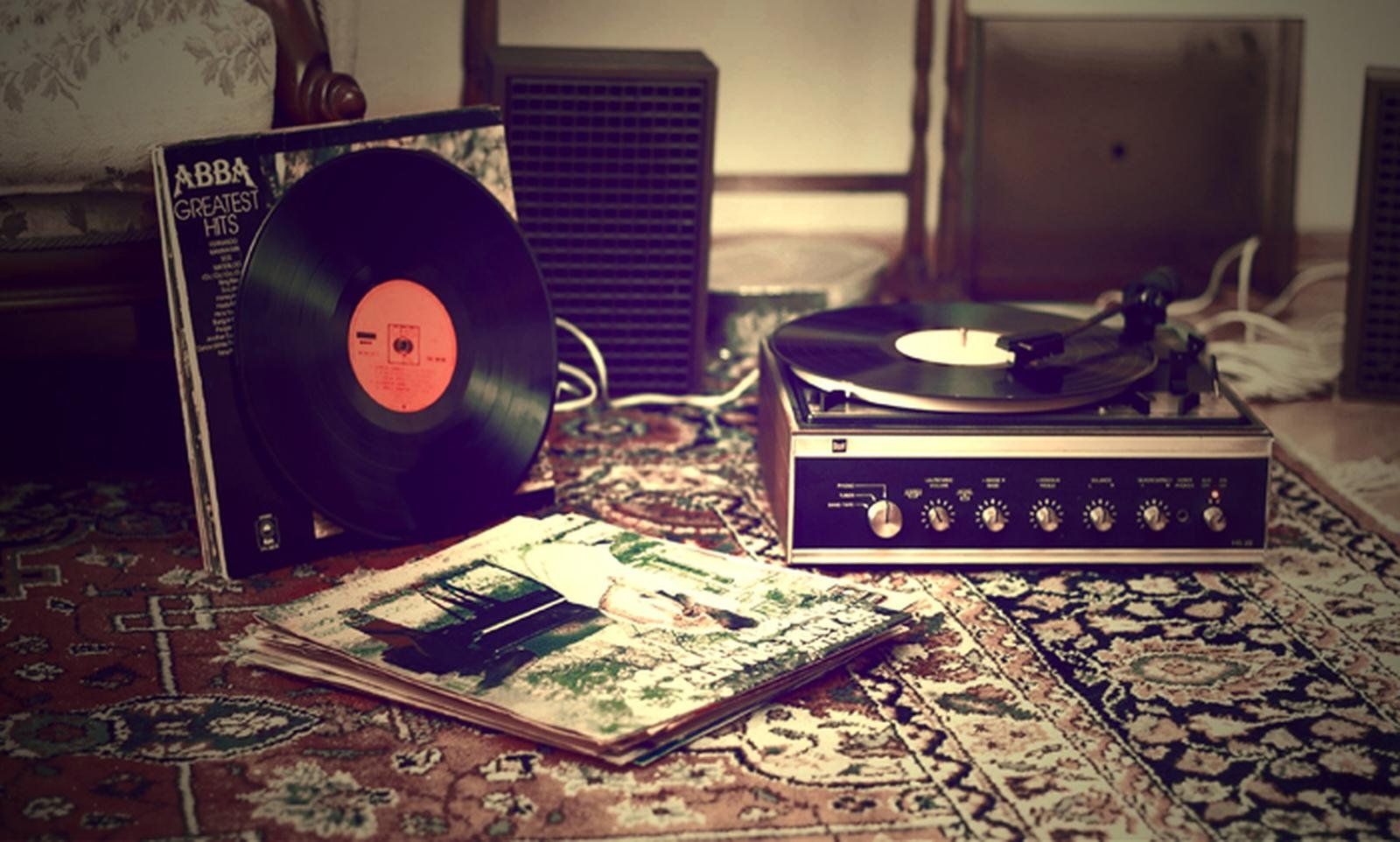 Phonograph Wallpapers