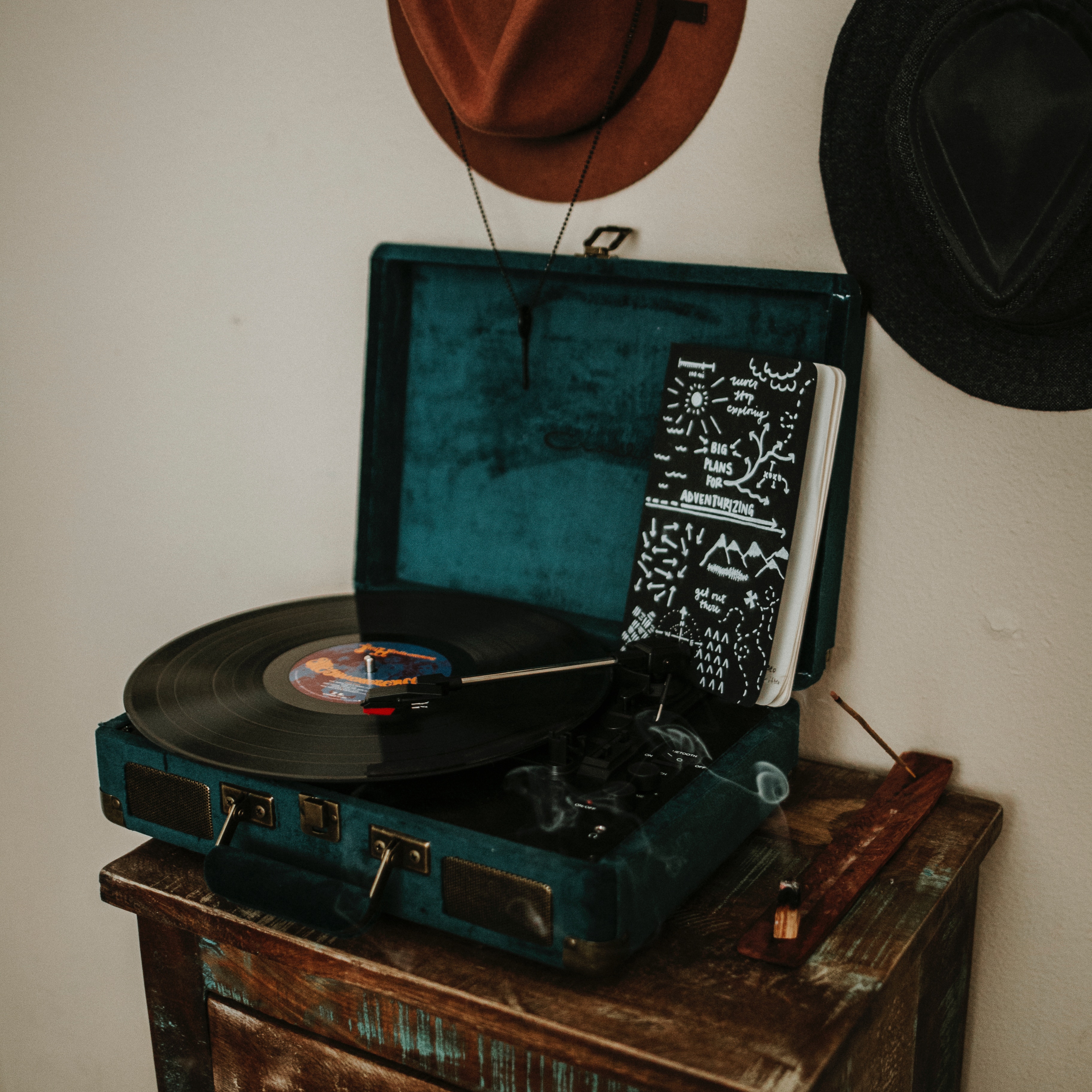 Phonograph Wallpapers