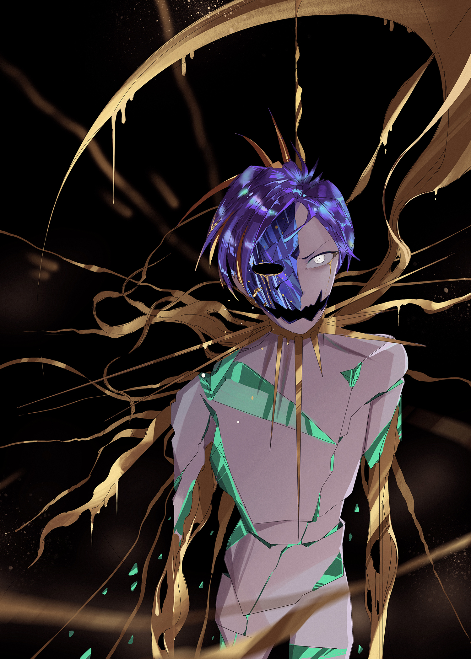 Phosphophyllite Houseki No Kuni Wallpapers