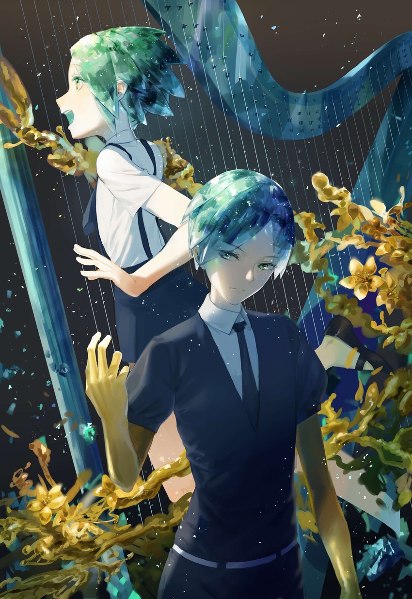 Phosphophyllite Houseki No Kuni Wallpapers