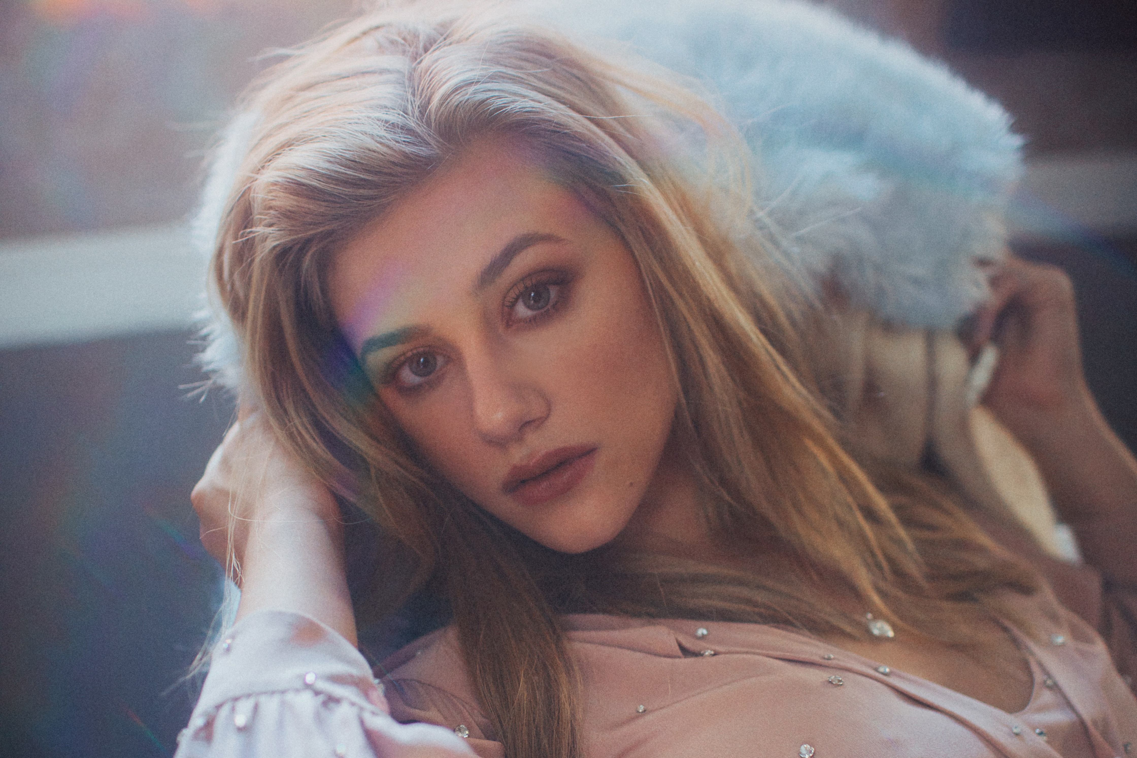 Photoshoot Lili Reinhart 5K Wallpapers