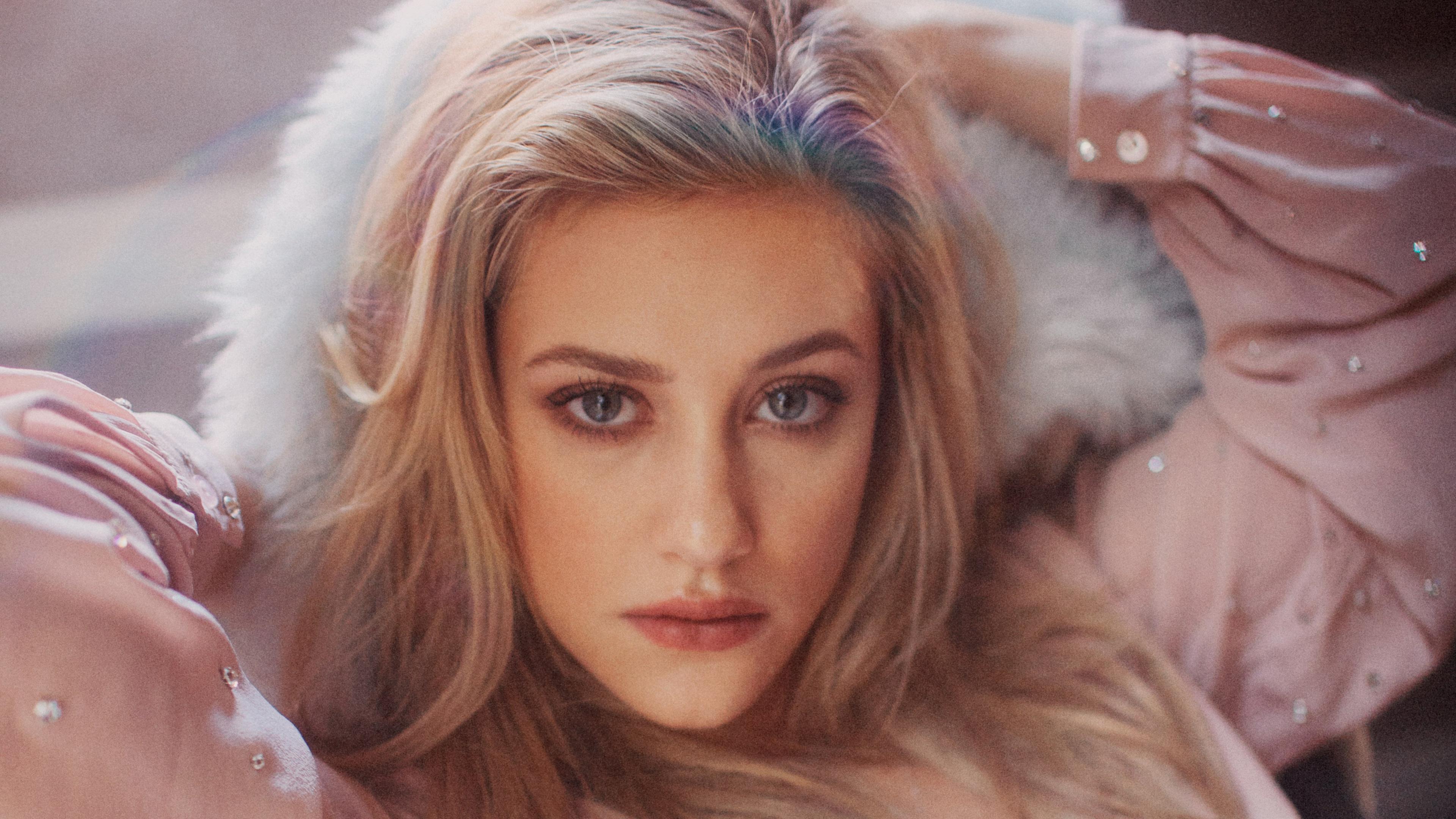 Photoshoot Lili Reinhart 5K Wallpapers