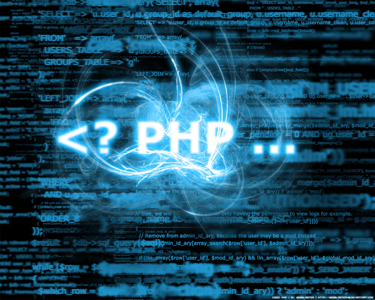 Php Programmer Wallpapers