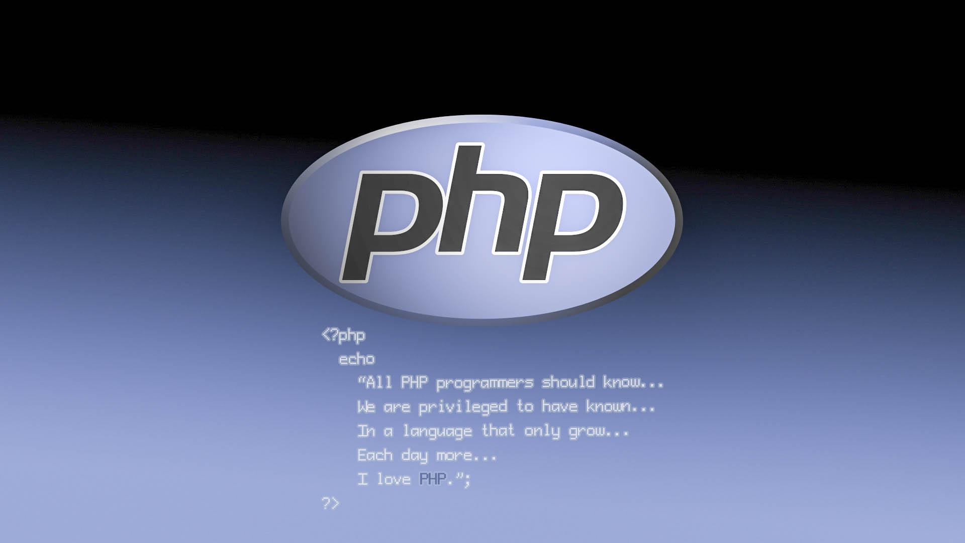 Php Programmer Wallpapers