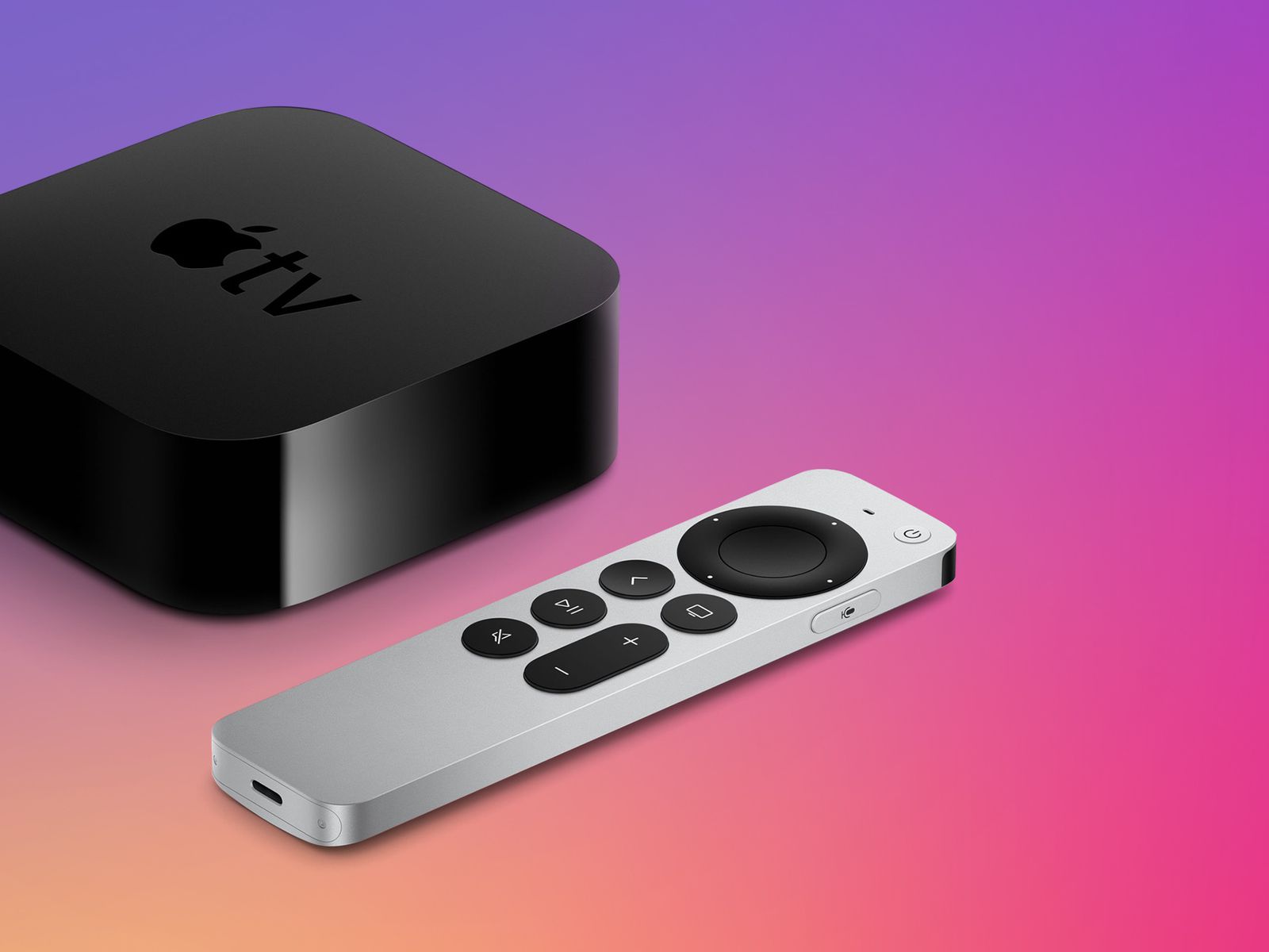 Physical 4K Apple Tv Show Wallpapers