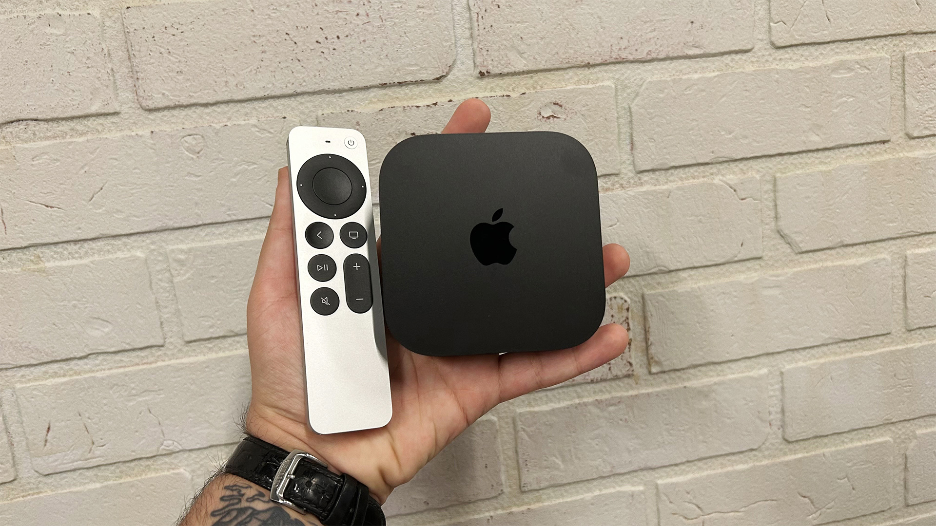 Physical 4K Apple Tv Show Wallpapers