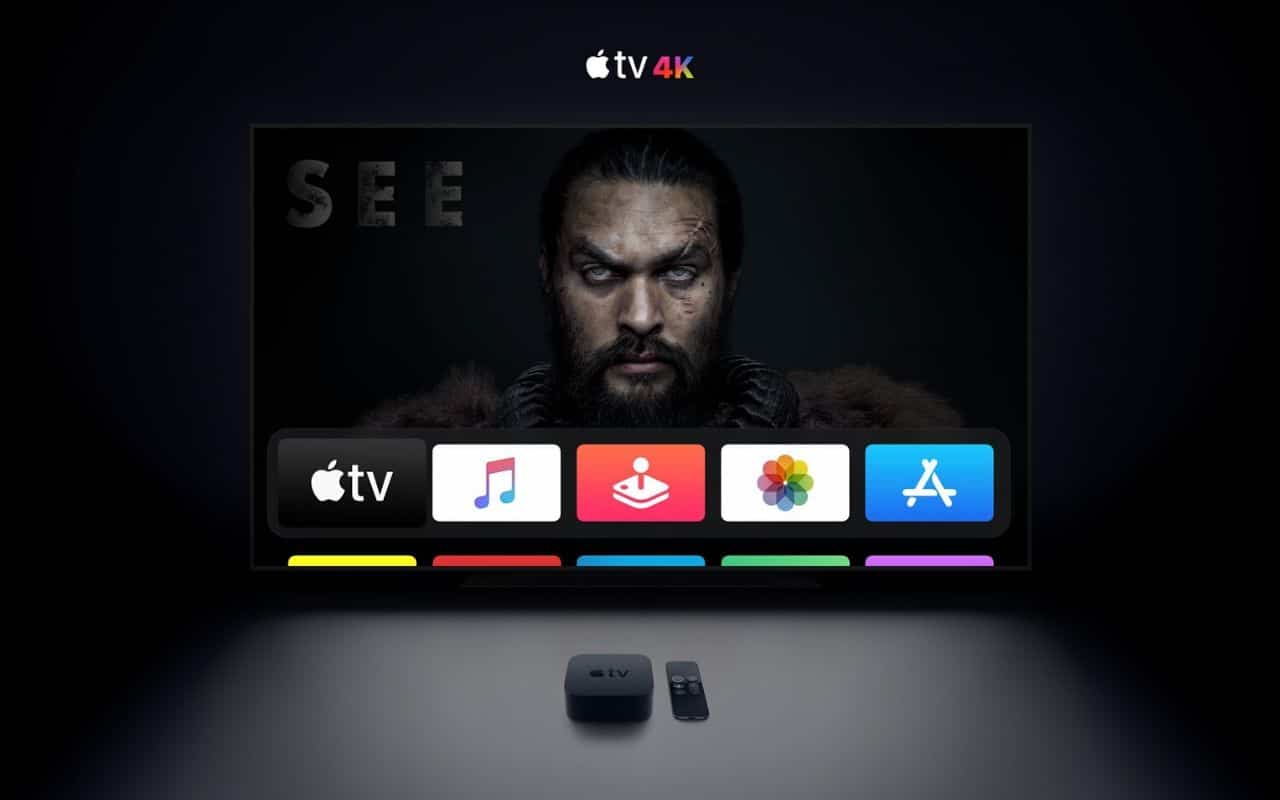 Physical 4K Apple Tv Show Wallpapers