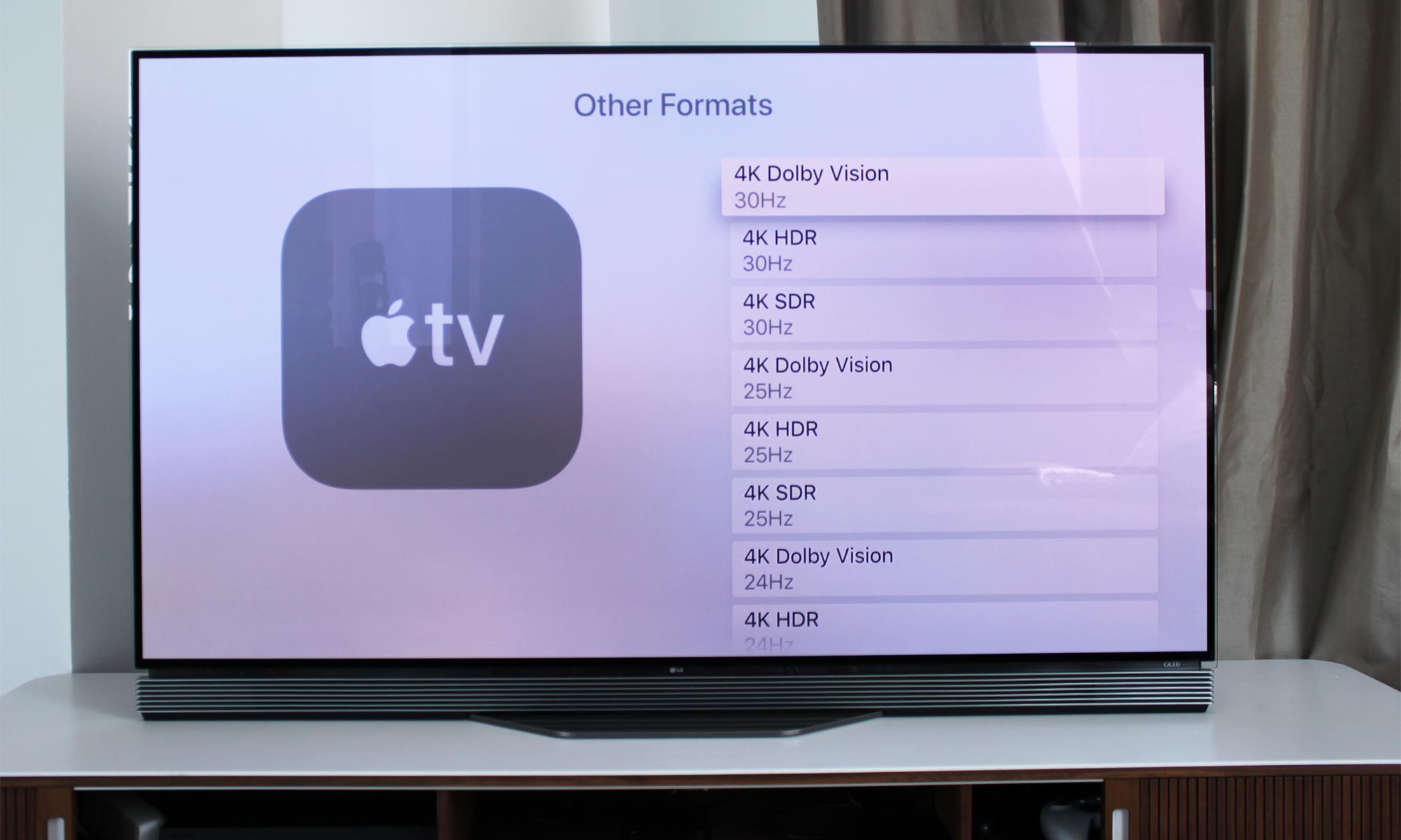 Physical 4K Apple Tv Show Wallpapers