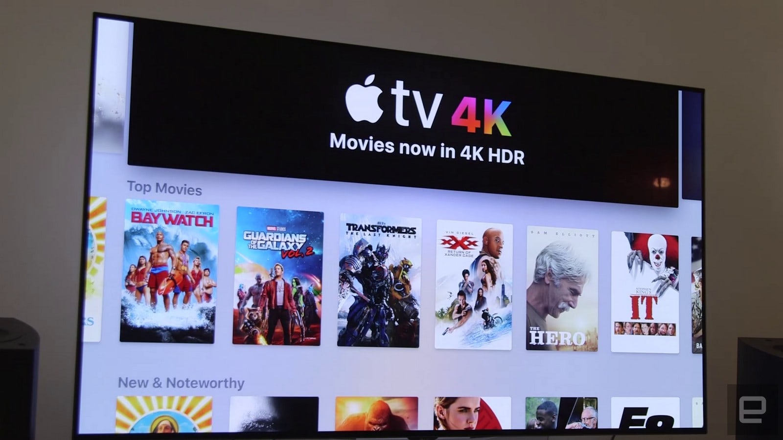 Physical 4K Apple Tv Show Wallpapers