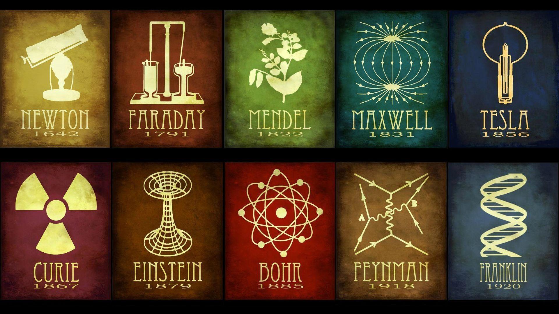 Physics And Chemistry Wallpapers