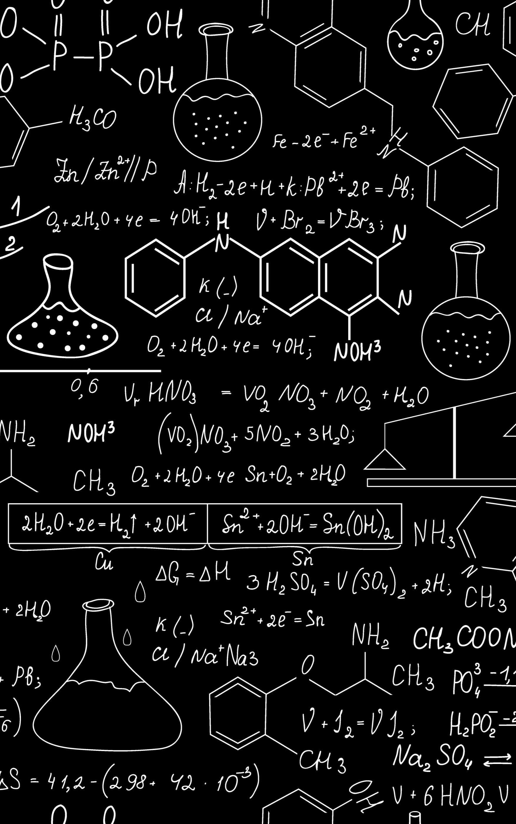 Physics And Chemistry Wallpapers