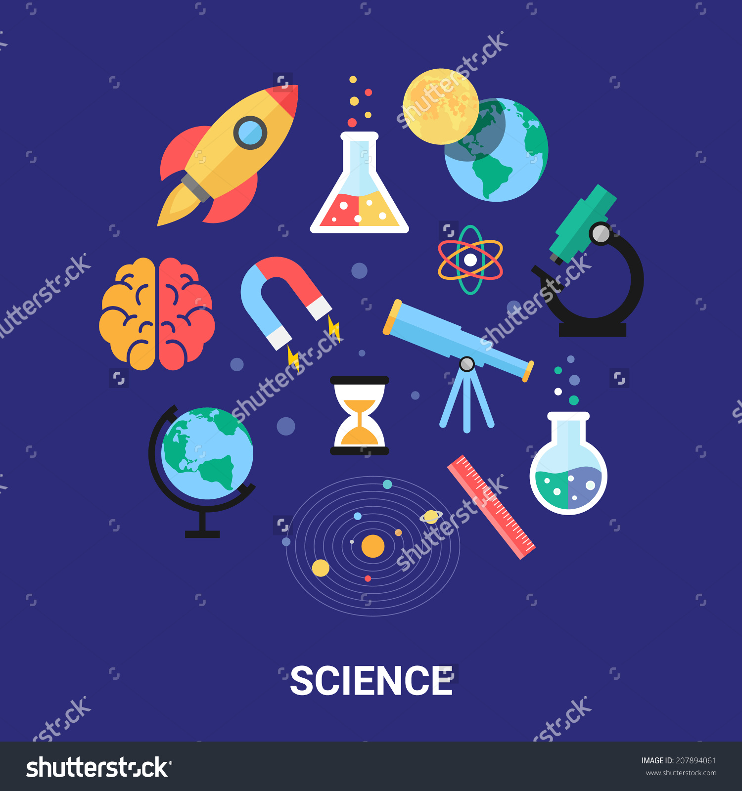 Physics And Chemistry Wallpapers