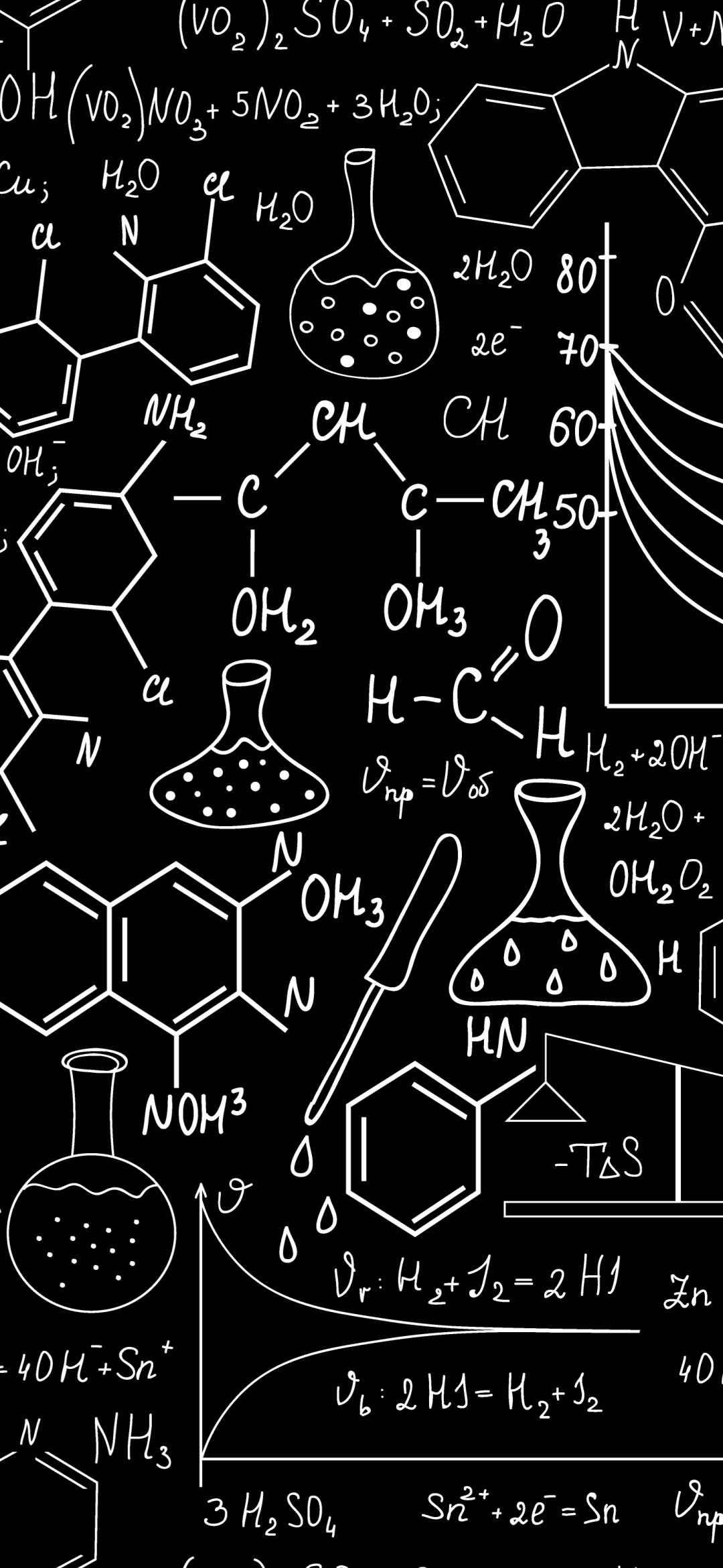 Physics And Chemistry Wallpapers