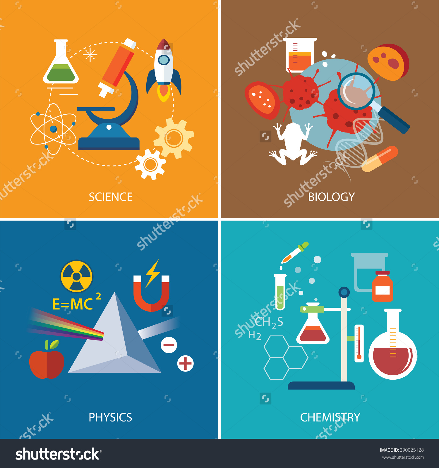 Physics And Chemistry Wallpapers