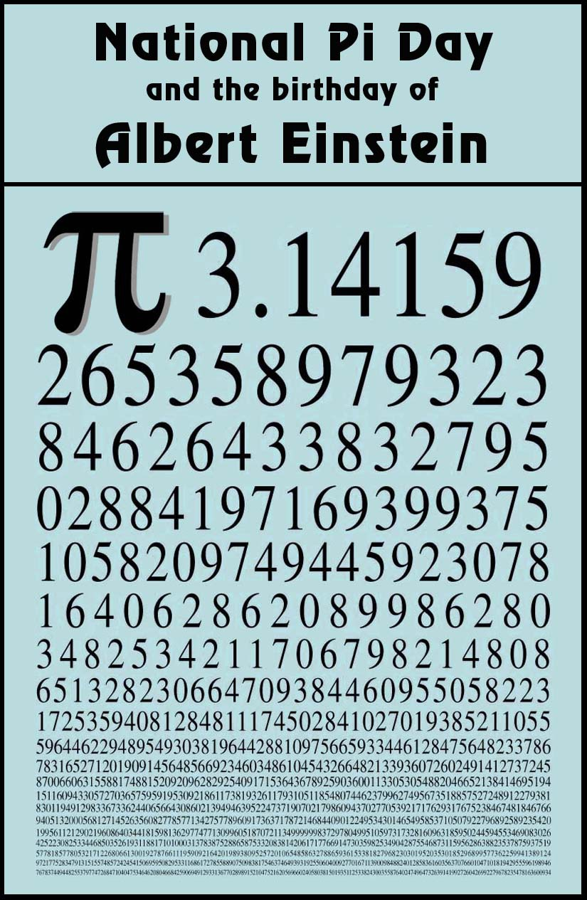 Pi Day Wallpapers