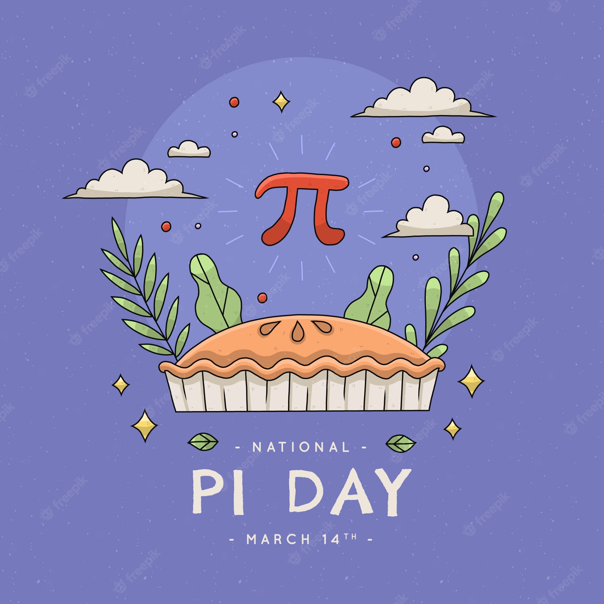 Pi Day Wallpapers