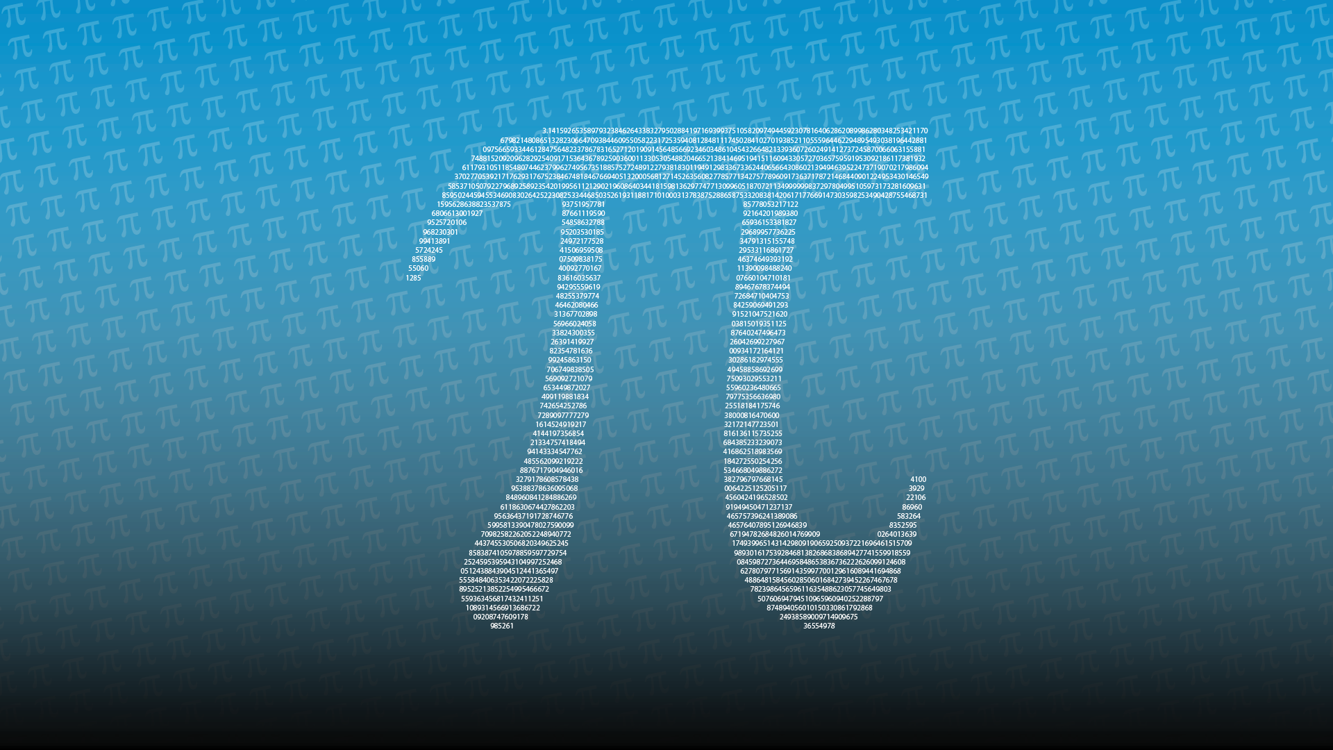 Pi Day Wallpapers