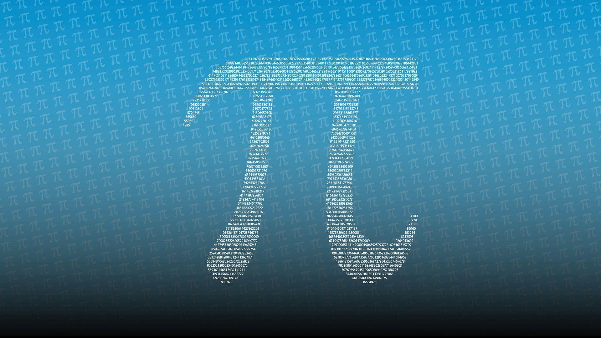 Pi Wallpapers