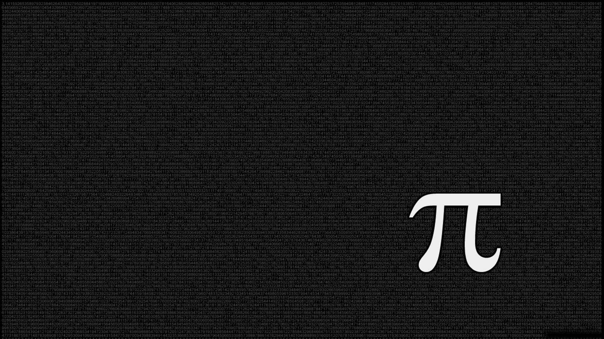 Pi Wallpapers