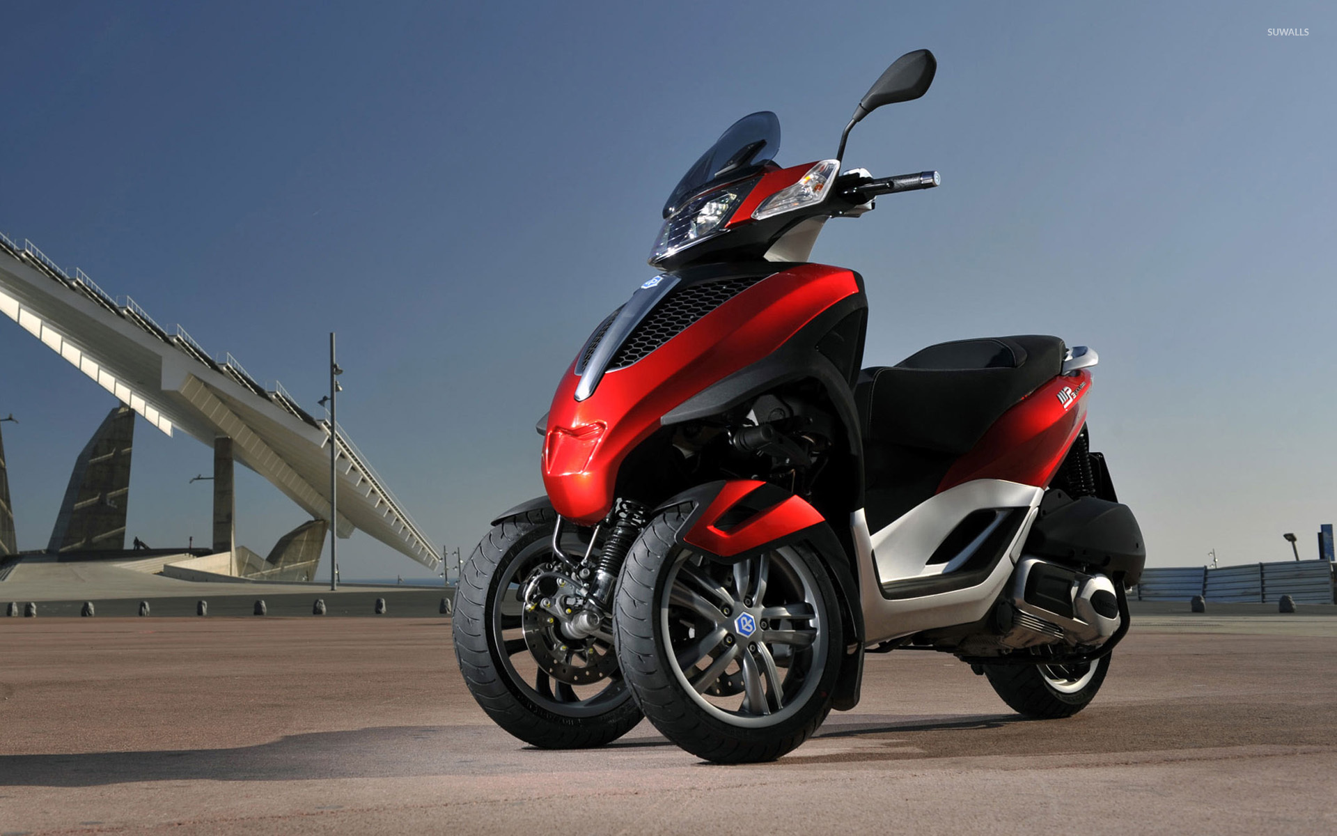 Piaggio Wallpapers