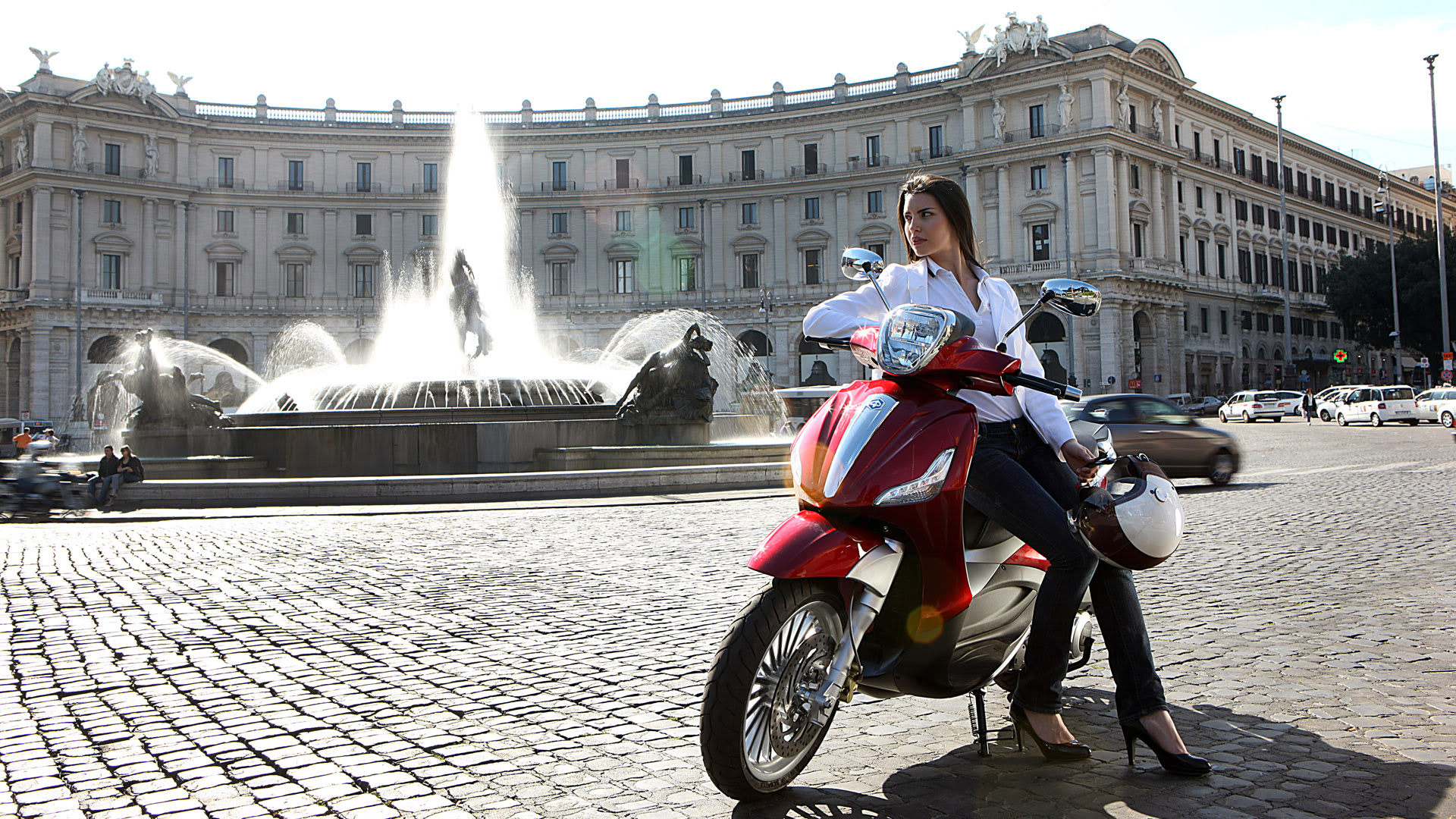 Piaggio Wallpapers