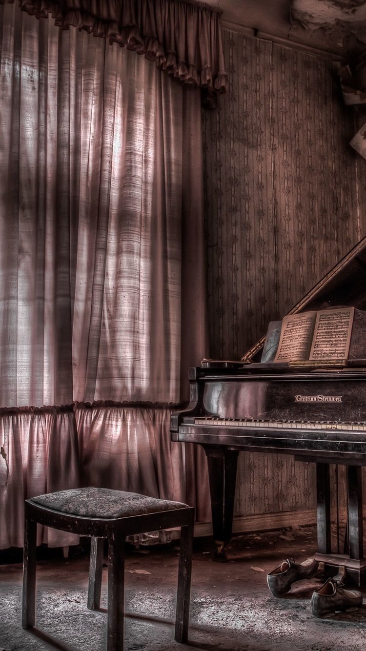 Piano Iphone Wallpapers