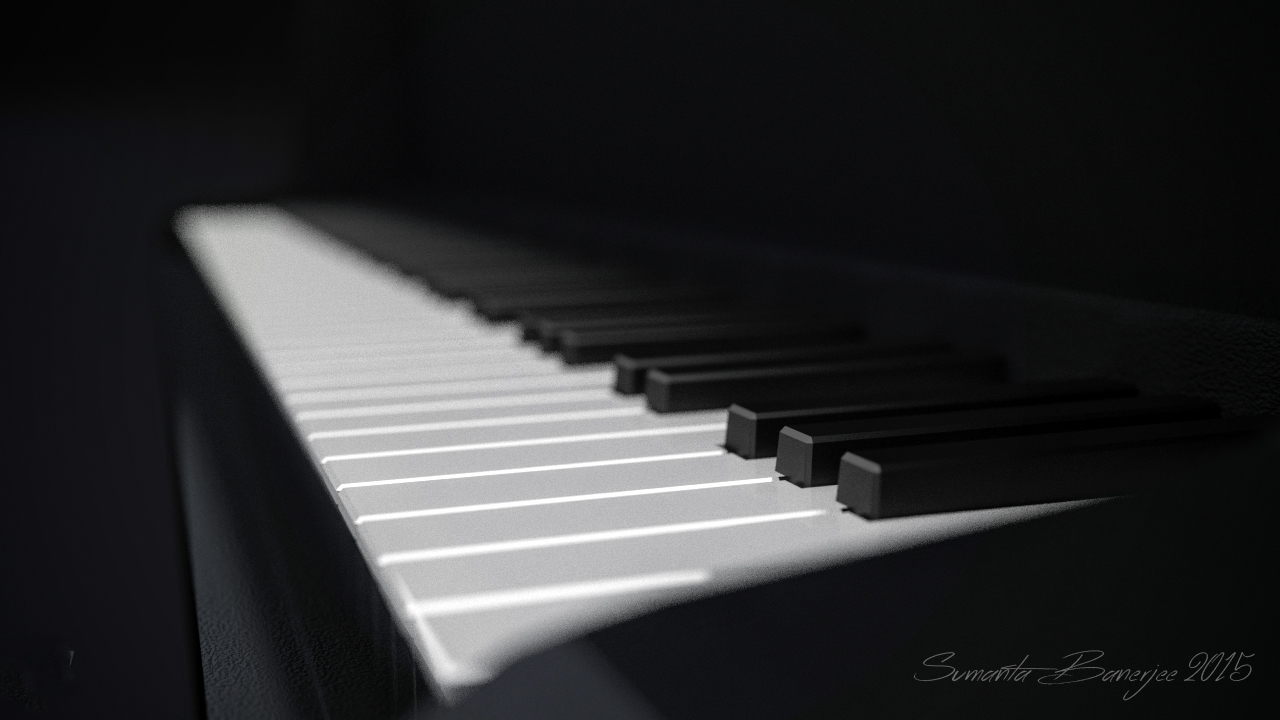 Piano Lock Screen Wallpapers