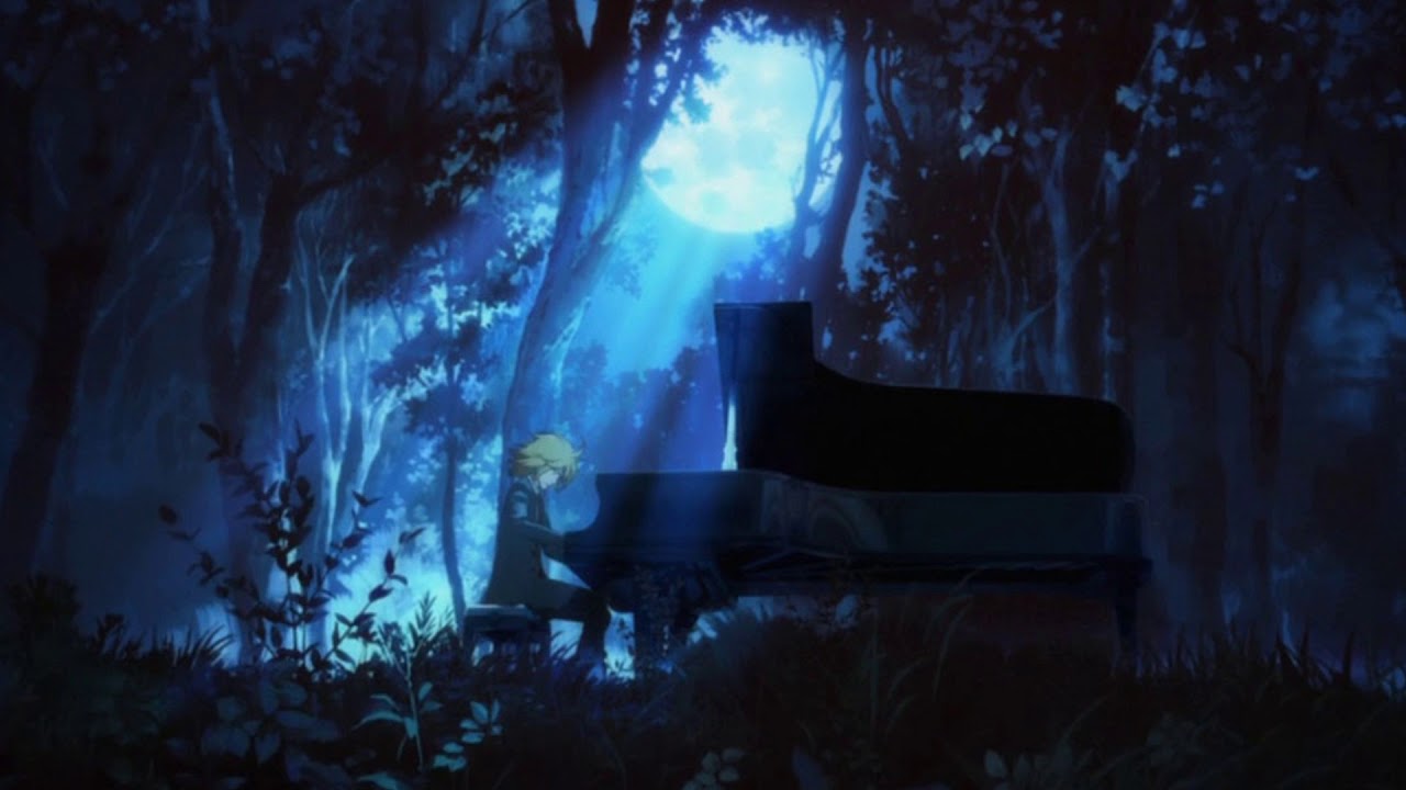 Piano No Mori Wallpapers