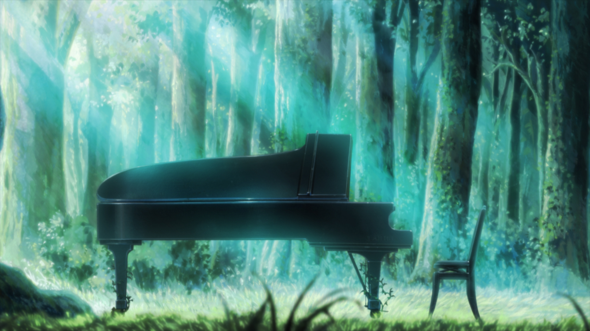 Piano Wallpapers